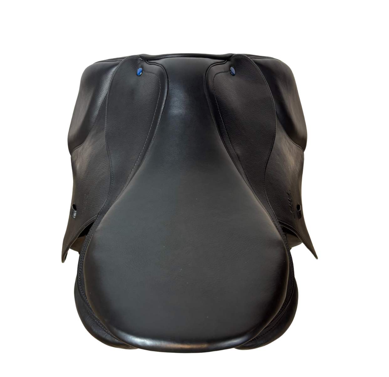 Jumping Saddle Altitude 17,0" 30cm black