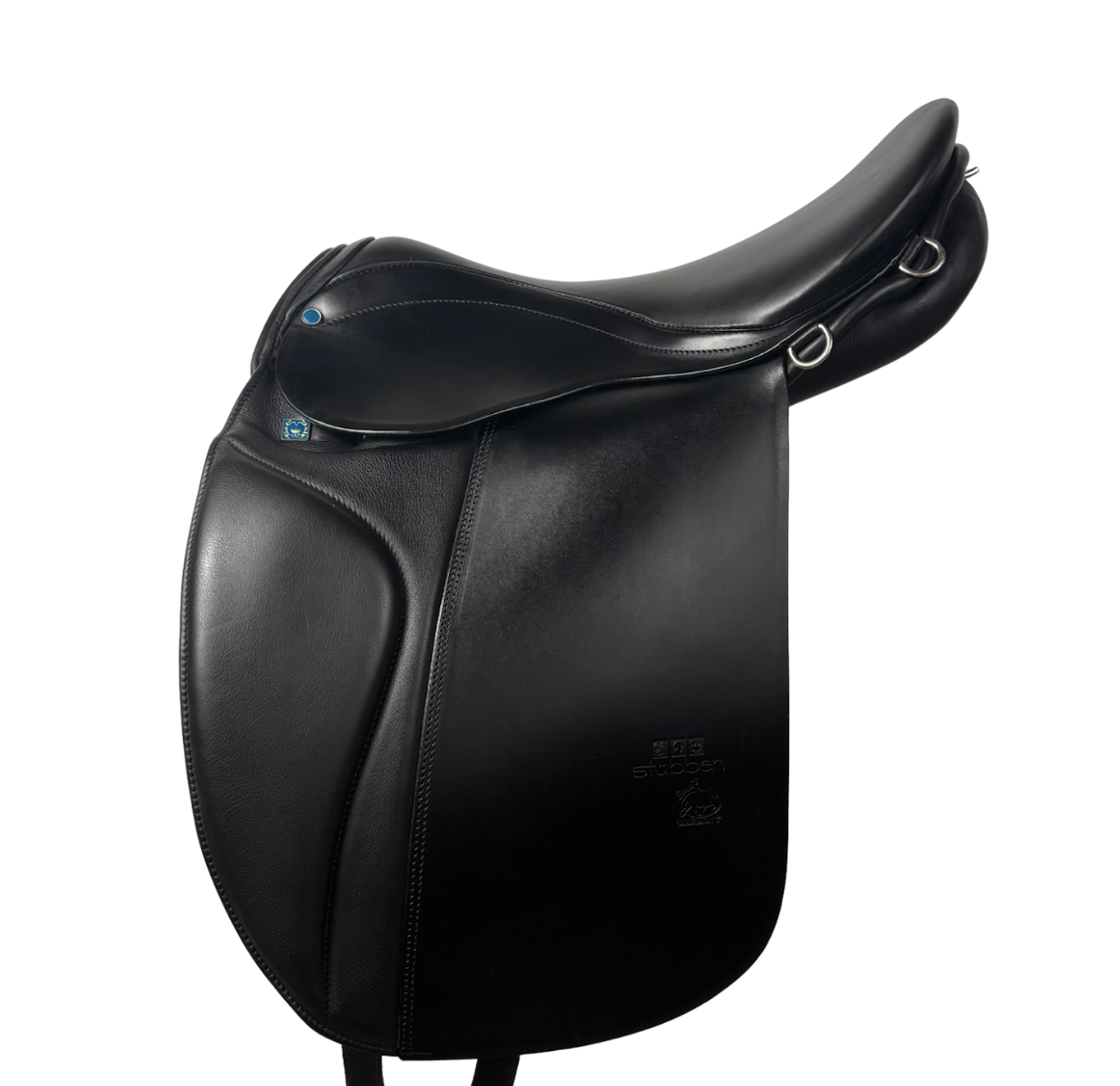 Icelandic Saddle BH Elegant M 32 black