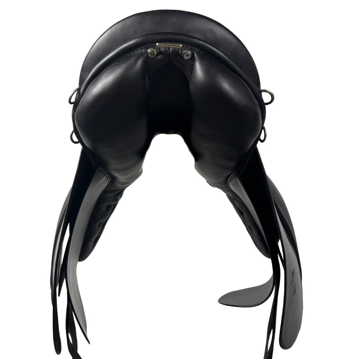 Icelandic Saddle BH Elegant M 32 black