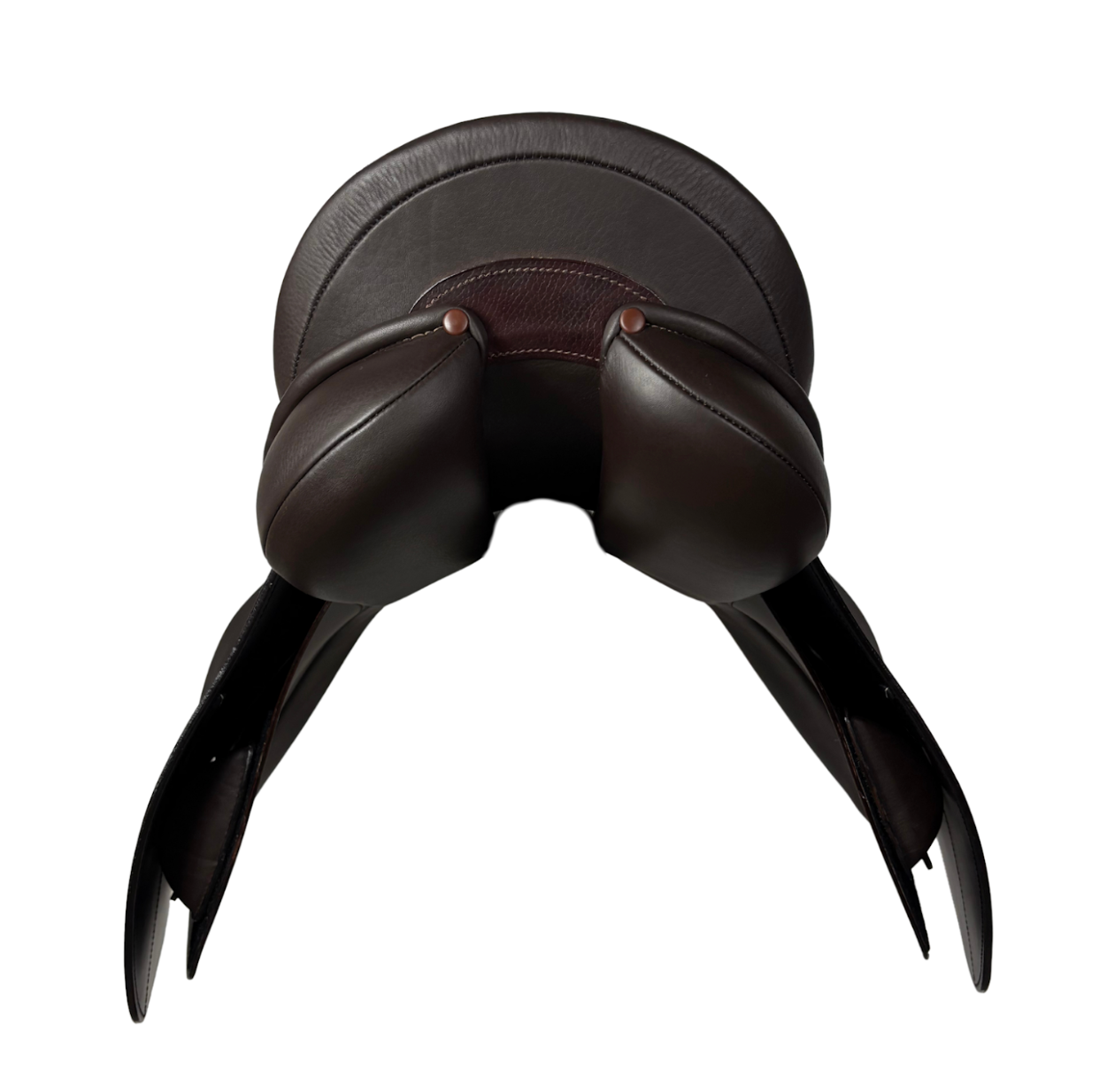 All Purpose Saddle PF Deauville 18" XW ebony