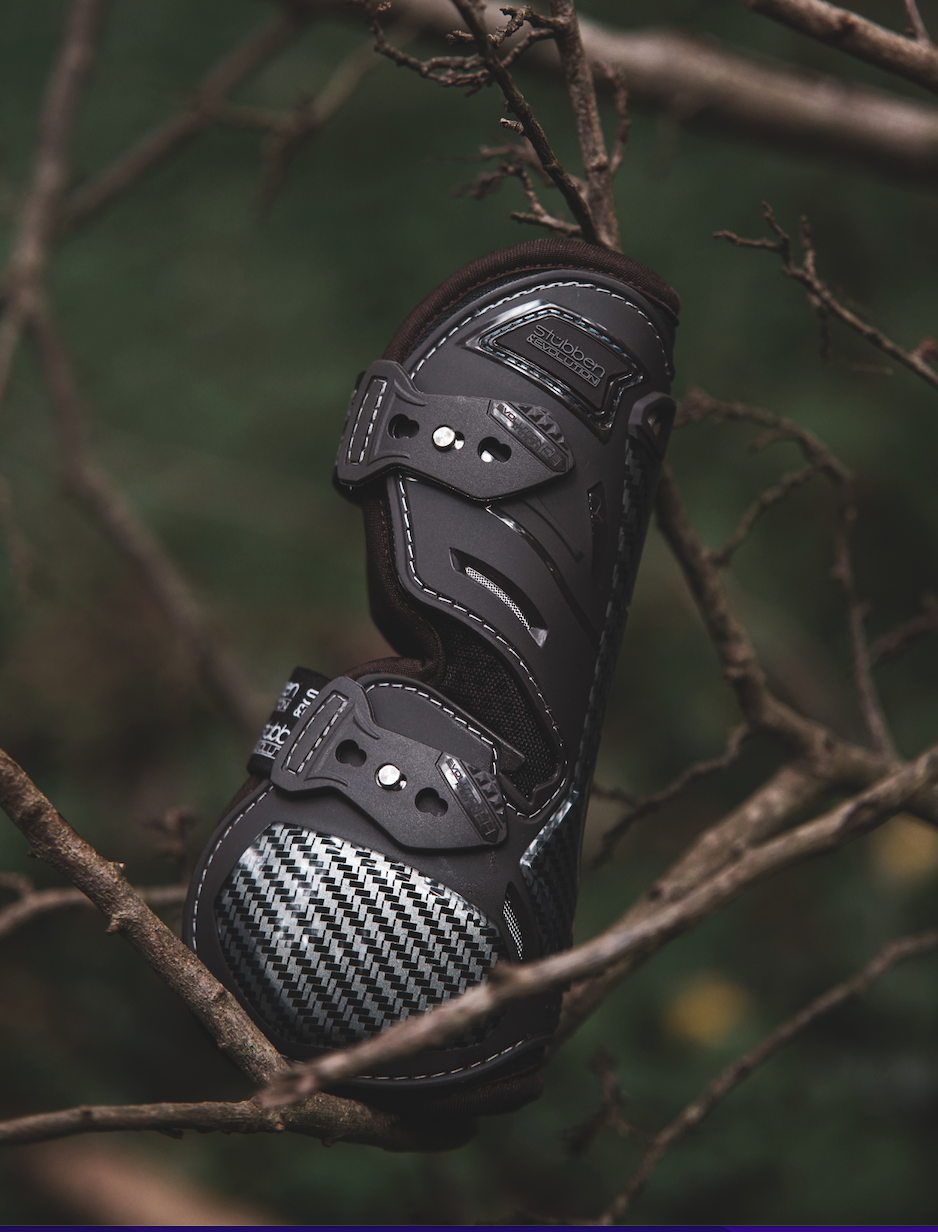 Hybrid Carbon Tendon Boots