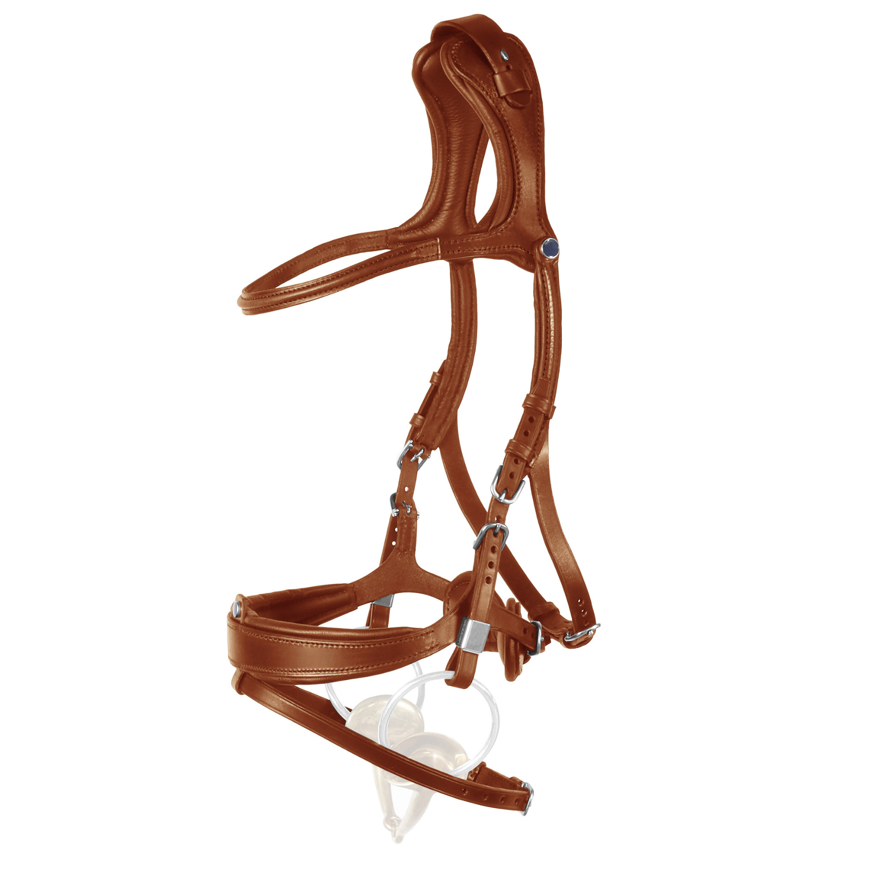 Bridle Freedom II Slide&Lock