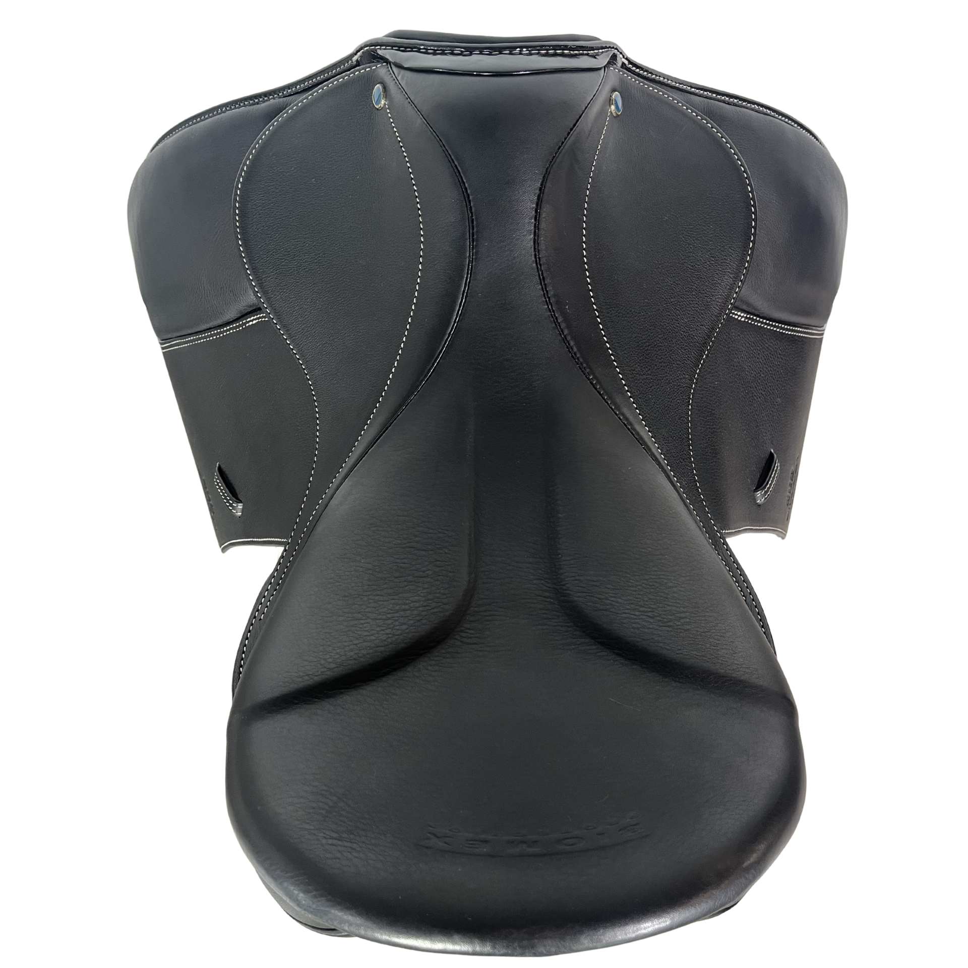 Dressage Saddle Aramis 17,5" 31cm black