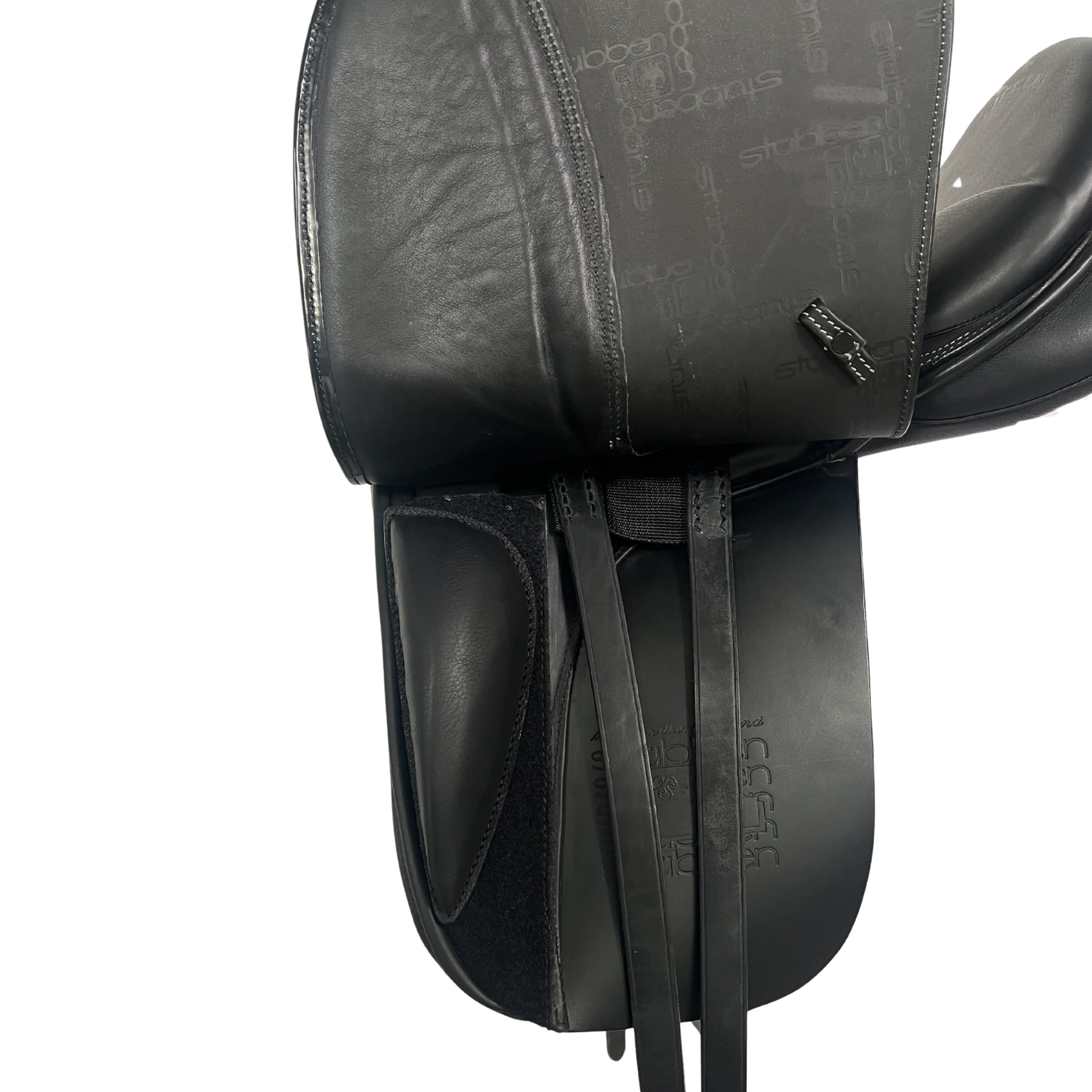 Dressage Saddle Aramis 17,5" 31cm black