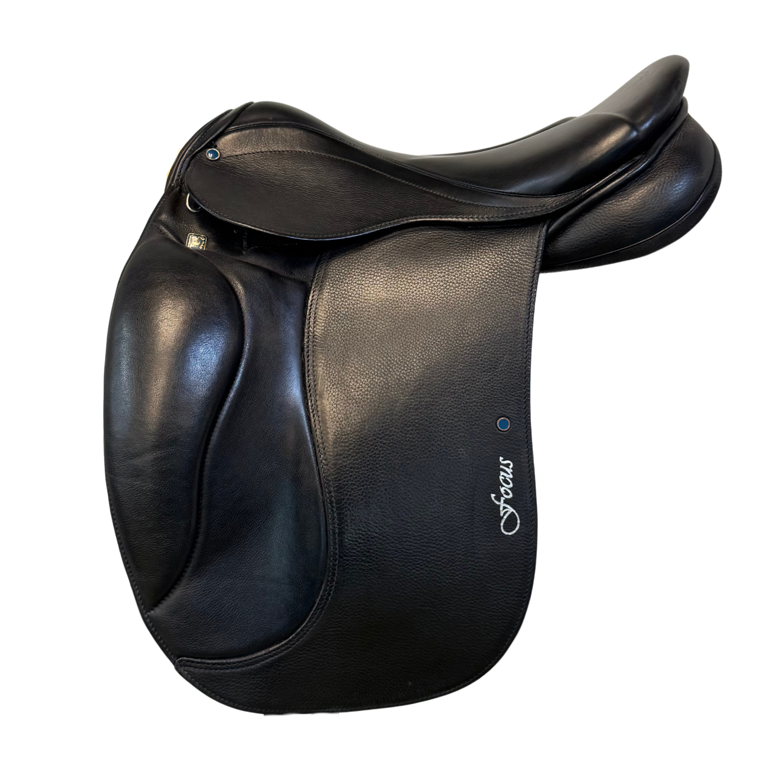 Icelandic Saddle  BH Focus M black