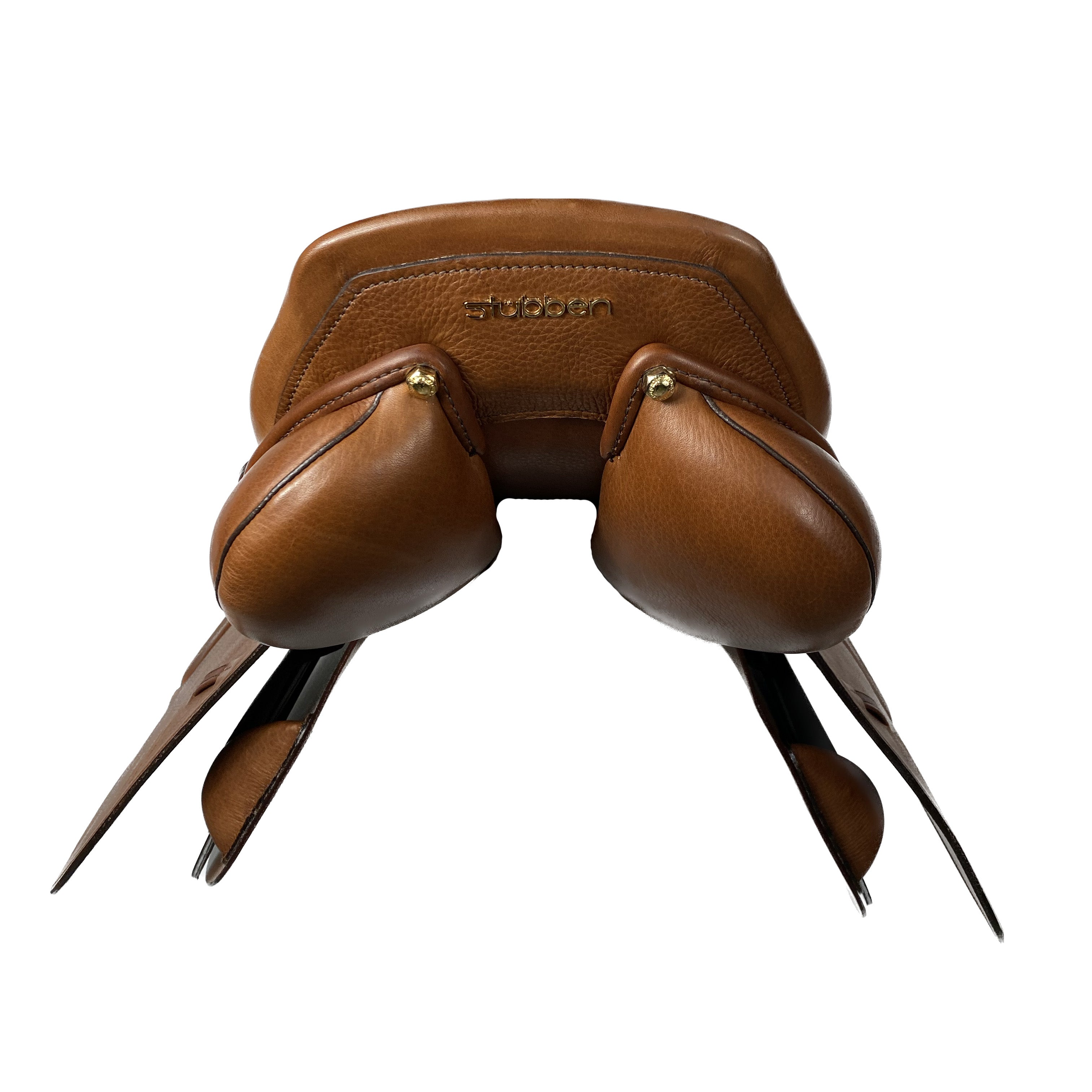 Jumping Saddle Edelweiss NT 17,5" tobacco