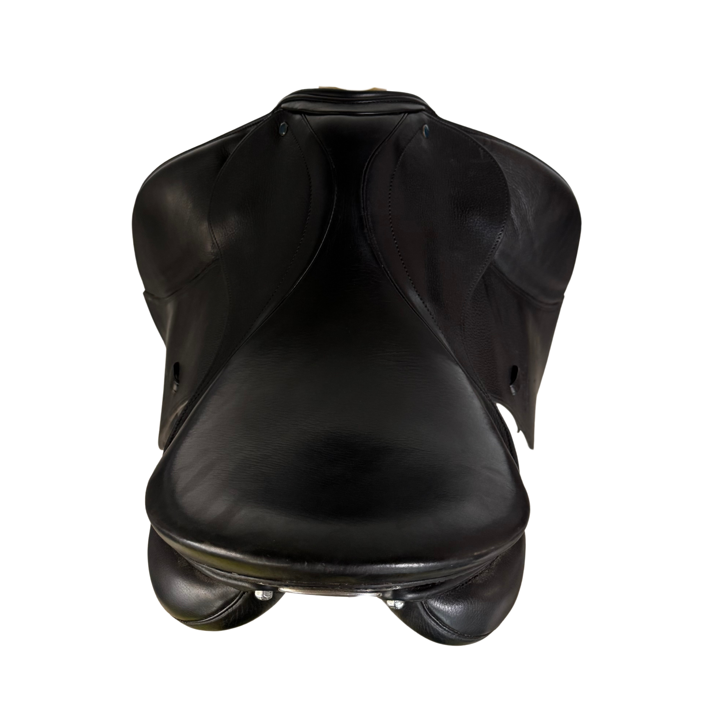 Dressage Saddle Aramis 17,5" 31cm schwarz