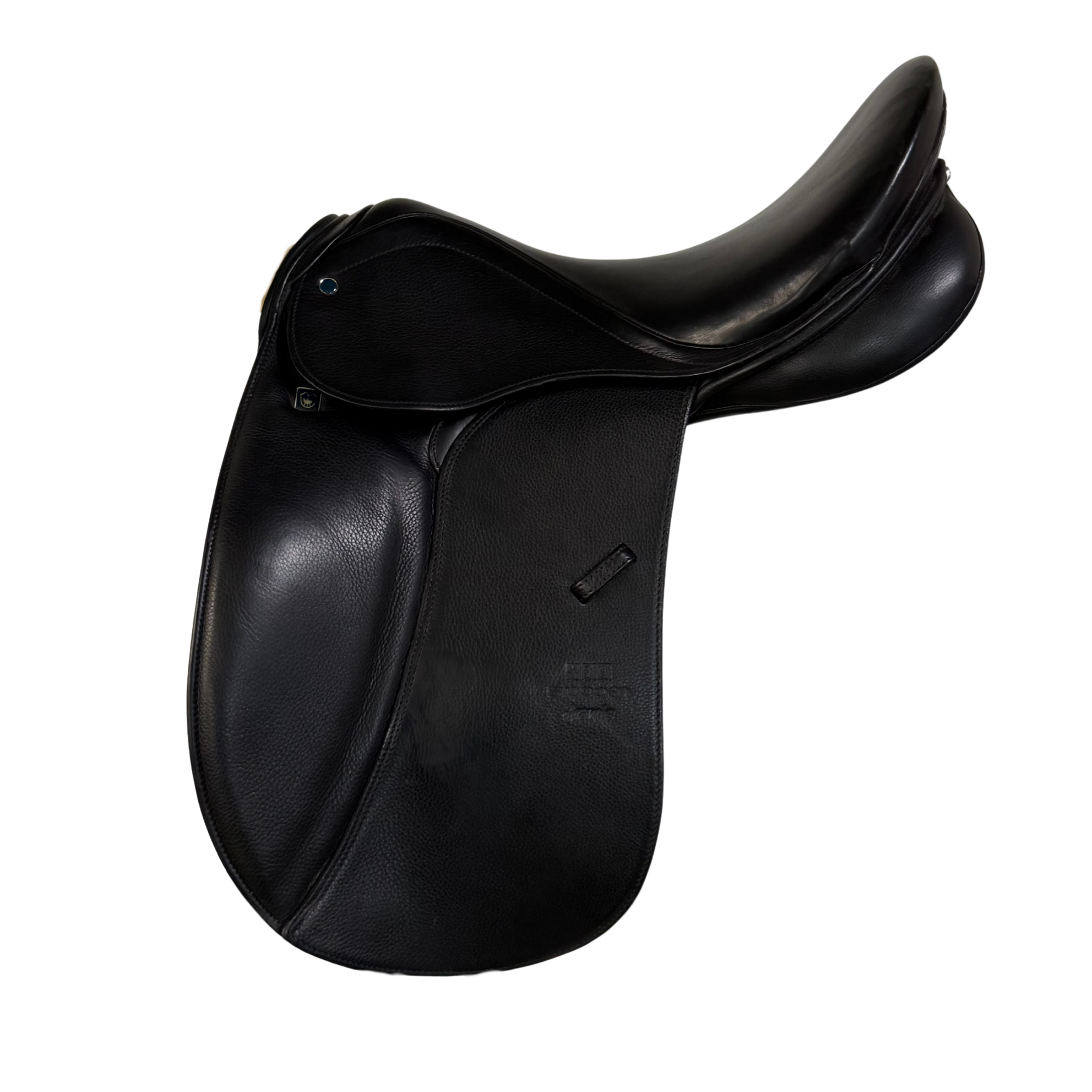 Dressage Saddle Aramis 17,5" 31cm schwarz