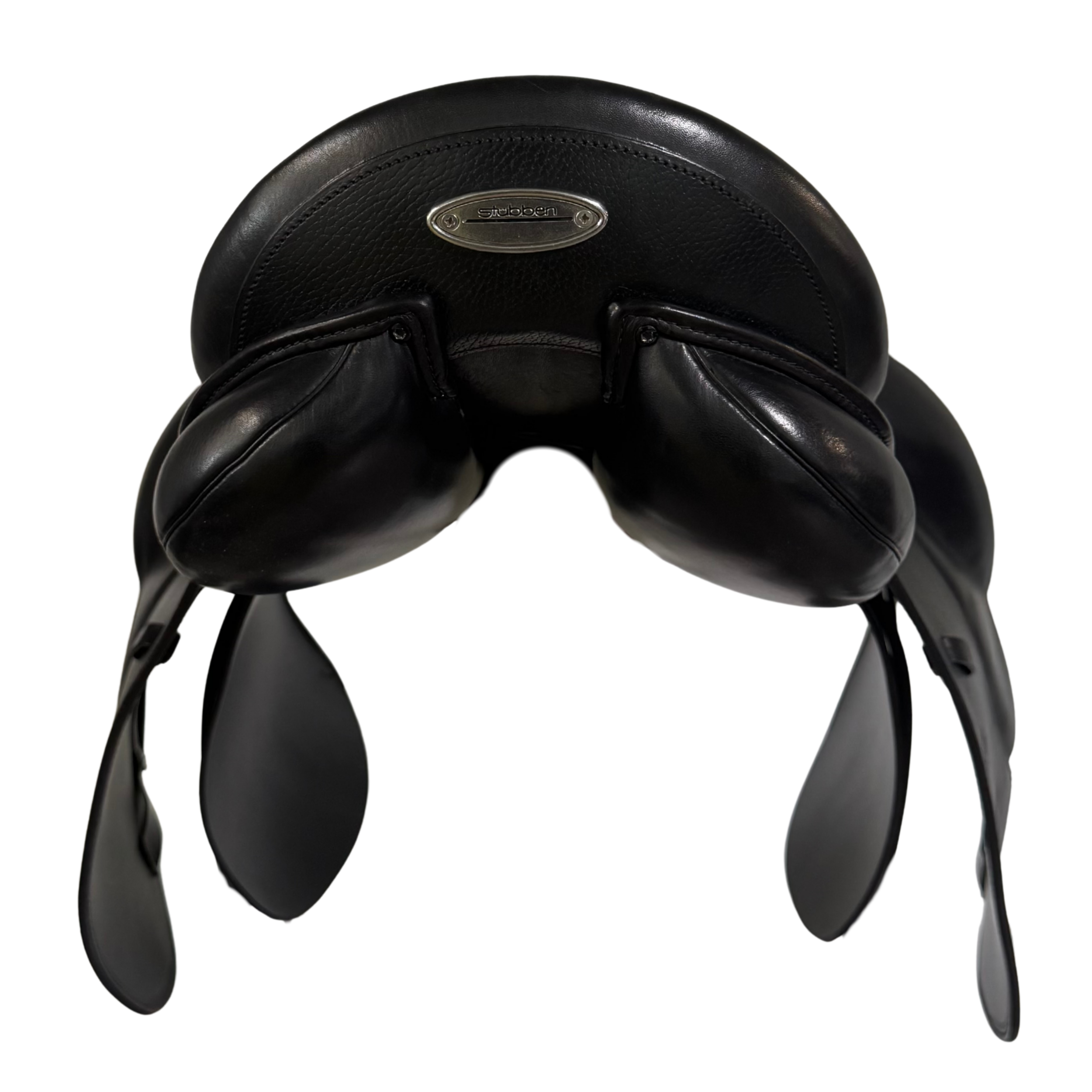 Dressursattel Genesis 18,0" 30cm schwarz