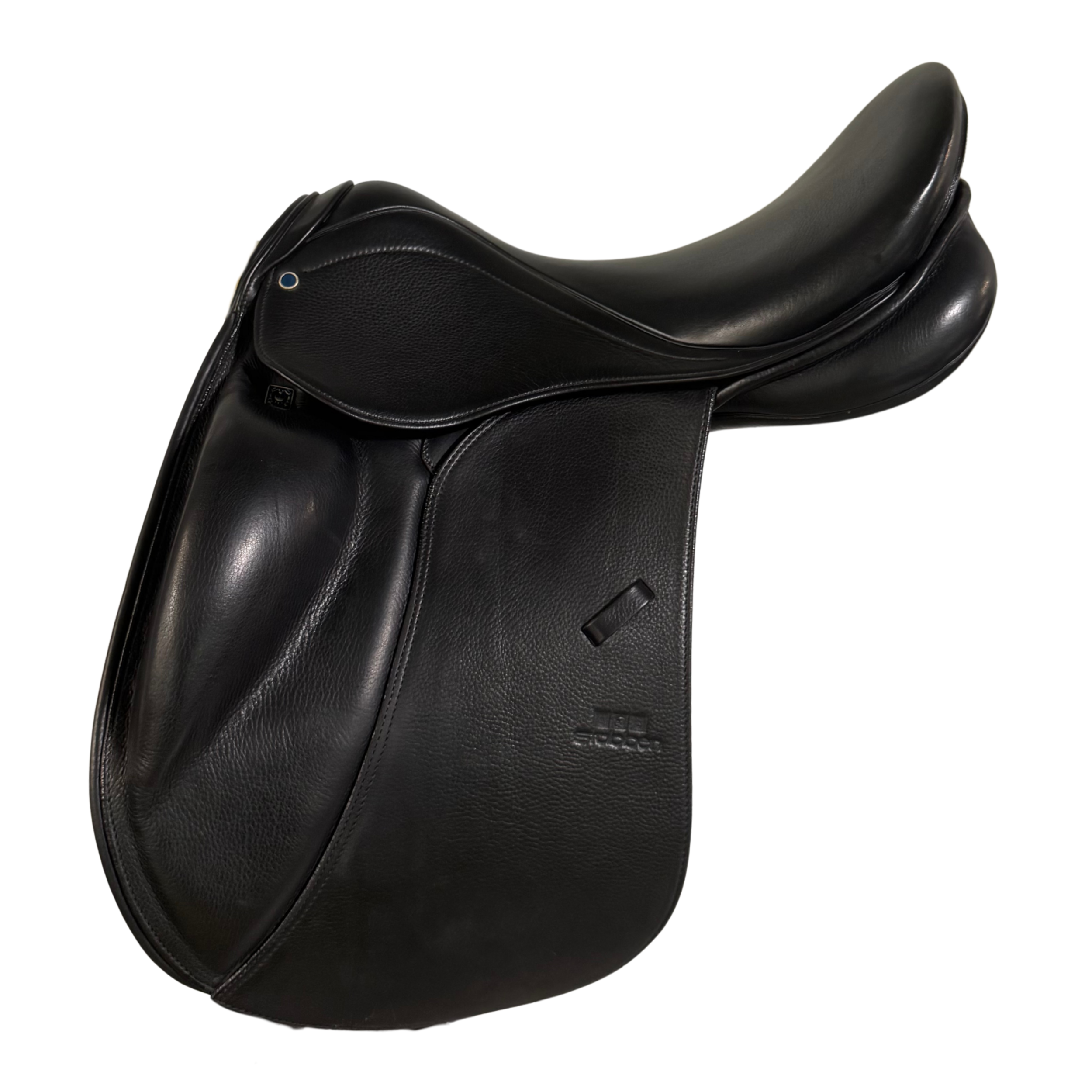Dressursattel Genesis 18,0" 30cm schwarz