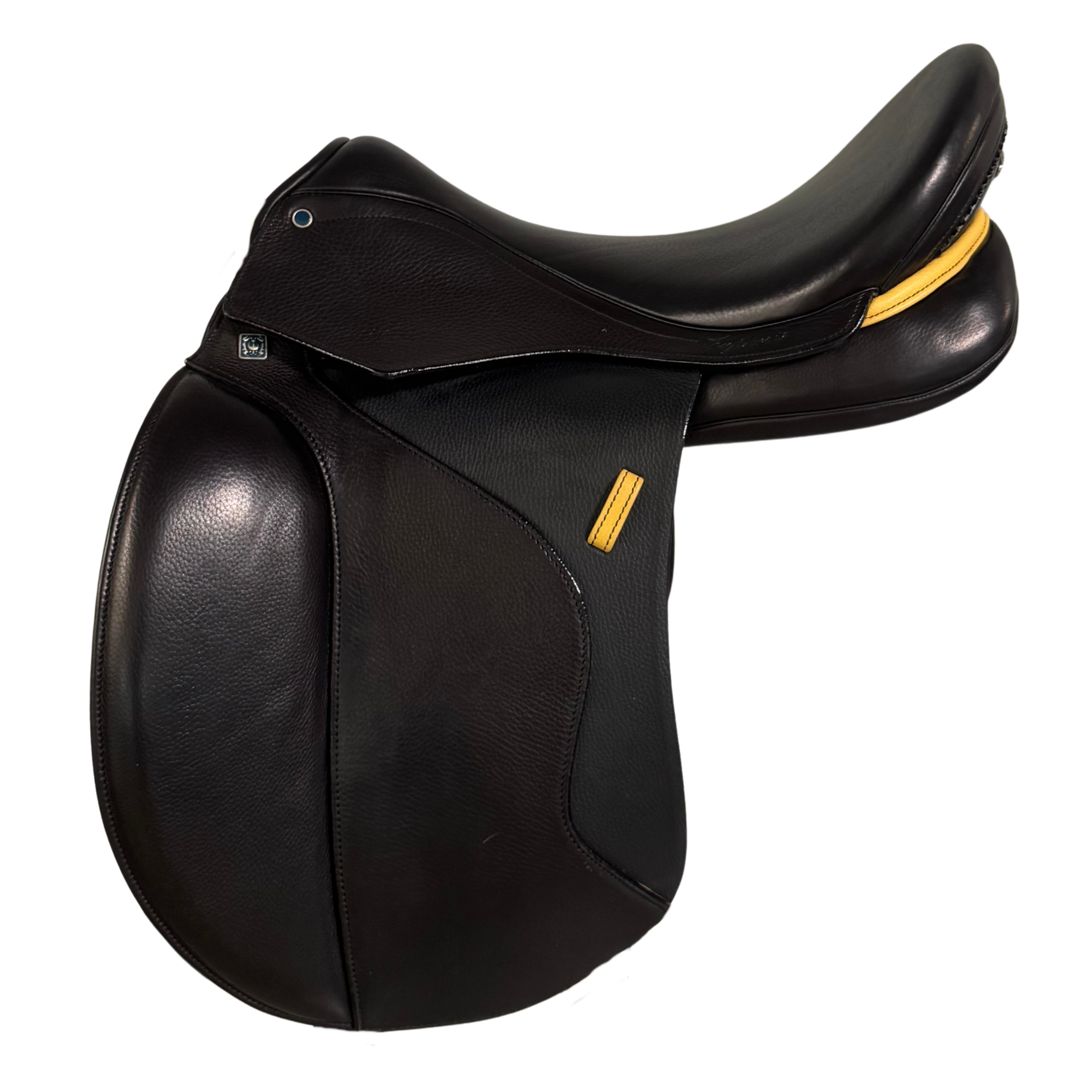 Dressage Saddle Euphoria 17,5" 31cm schwarz