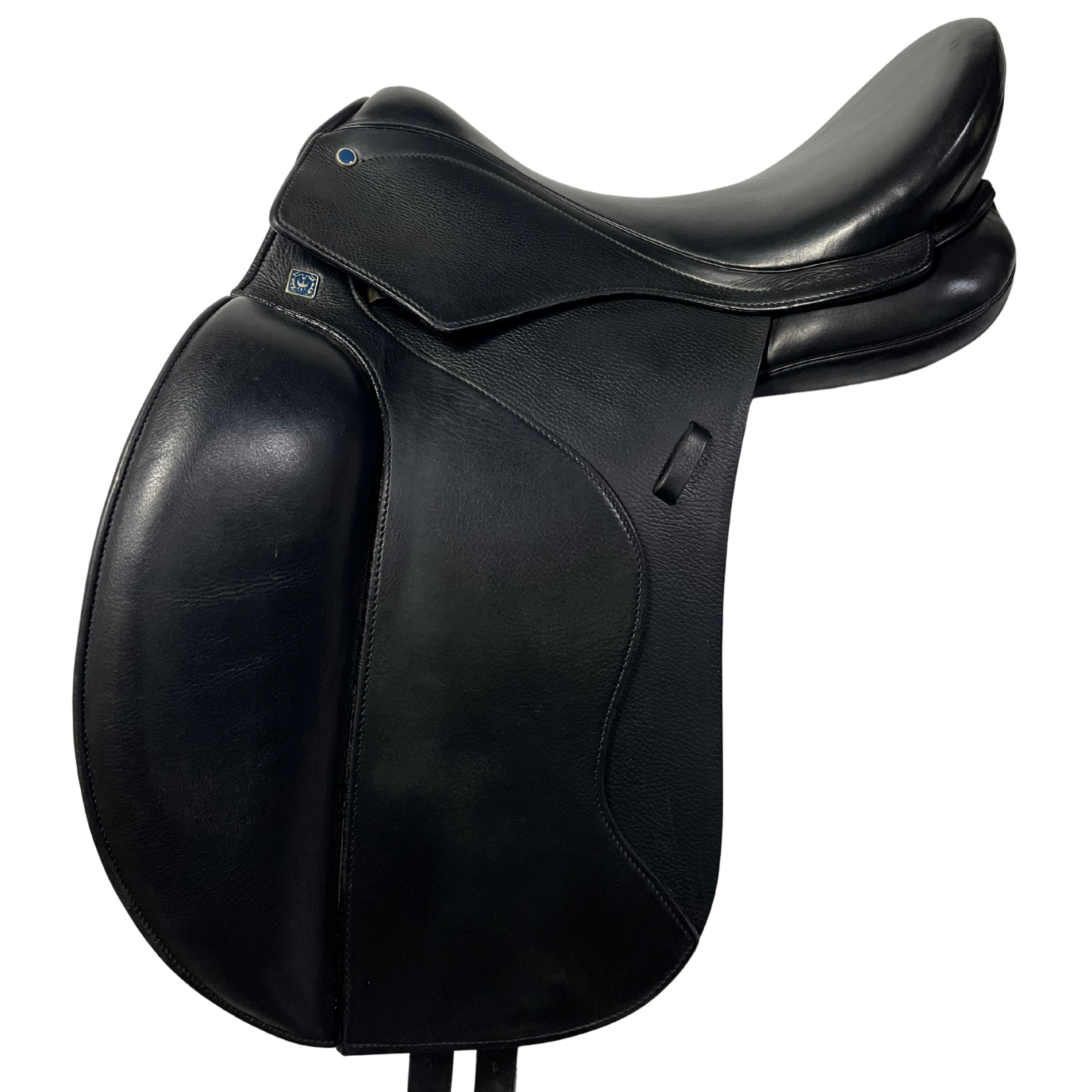 Dressage Saddle Euphoria 17,0" 31cm black