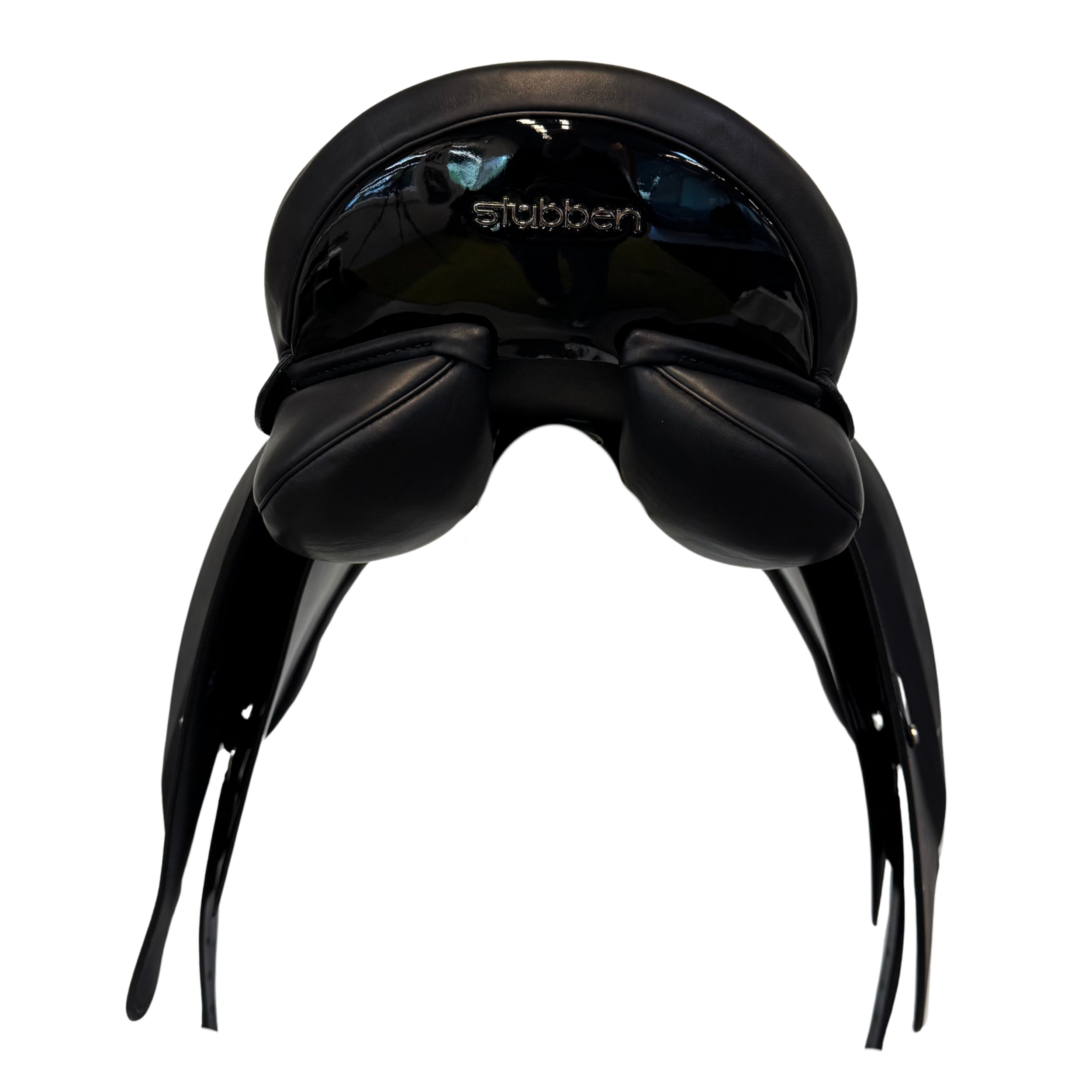 Dressage Saddle Virginia 17,0" 28cm black