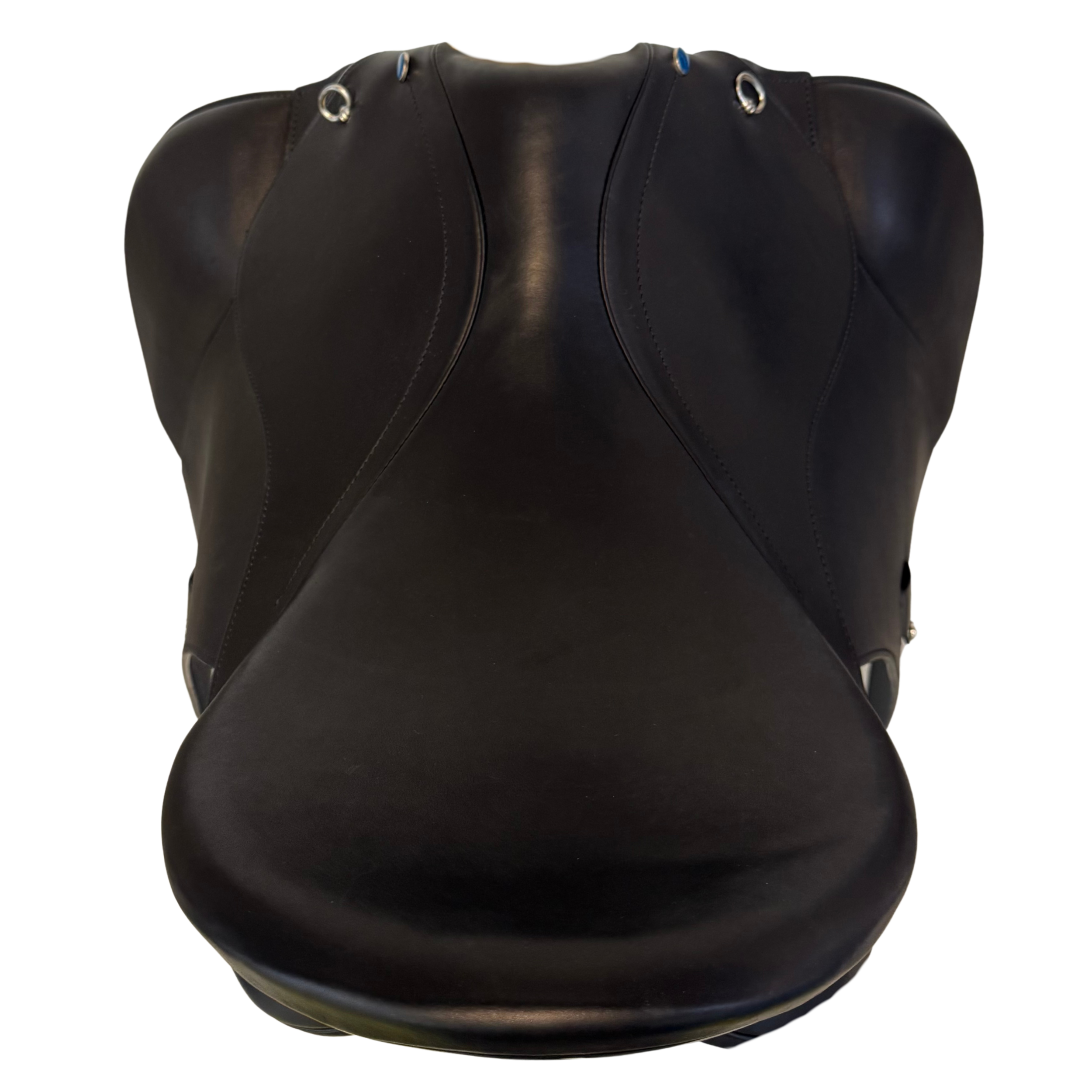 Dressage Saddle Virginia 17,0" 28cm black