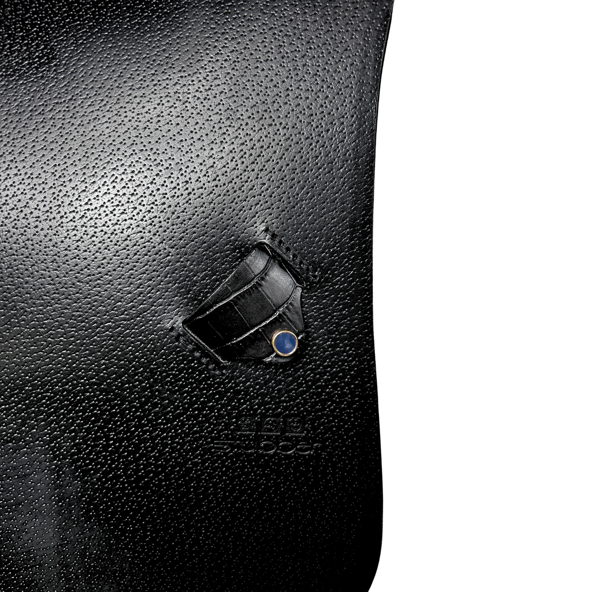 Dressage Saddle Virginia 17,5" 28cm black