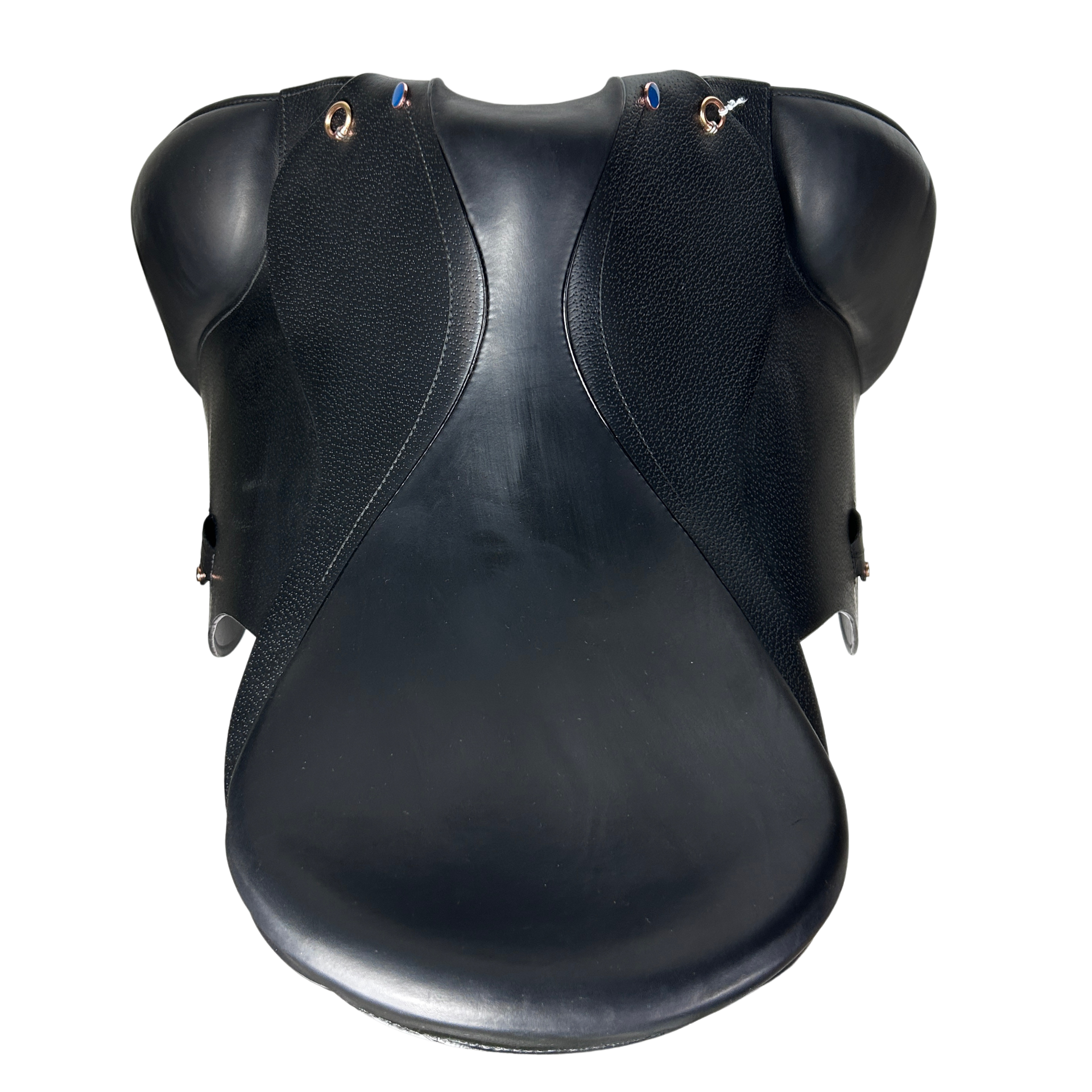 Dressage Saddle Virginia 17,5" 28cm black