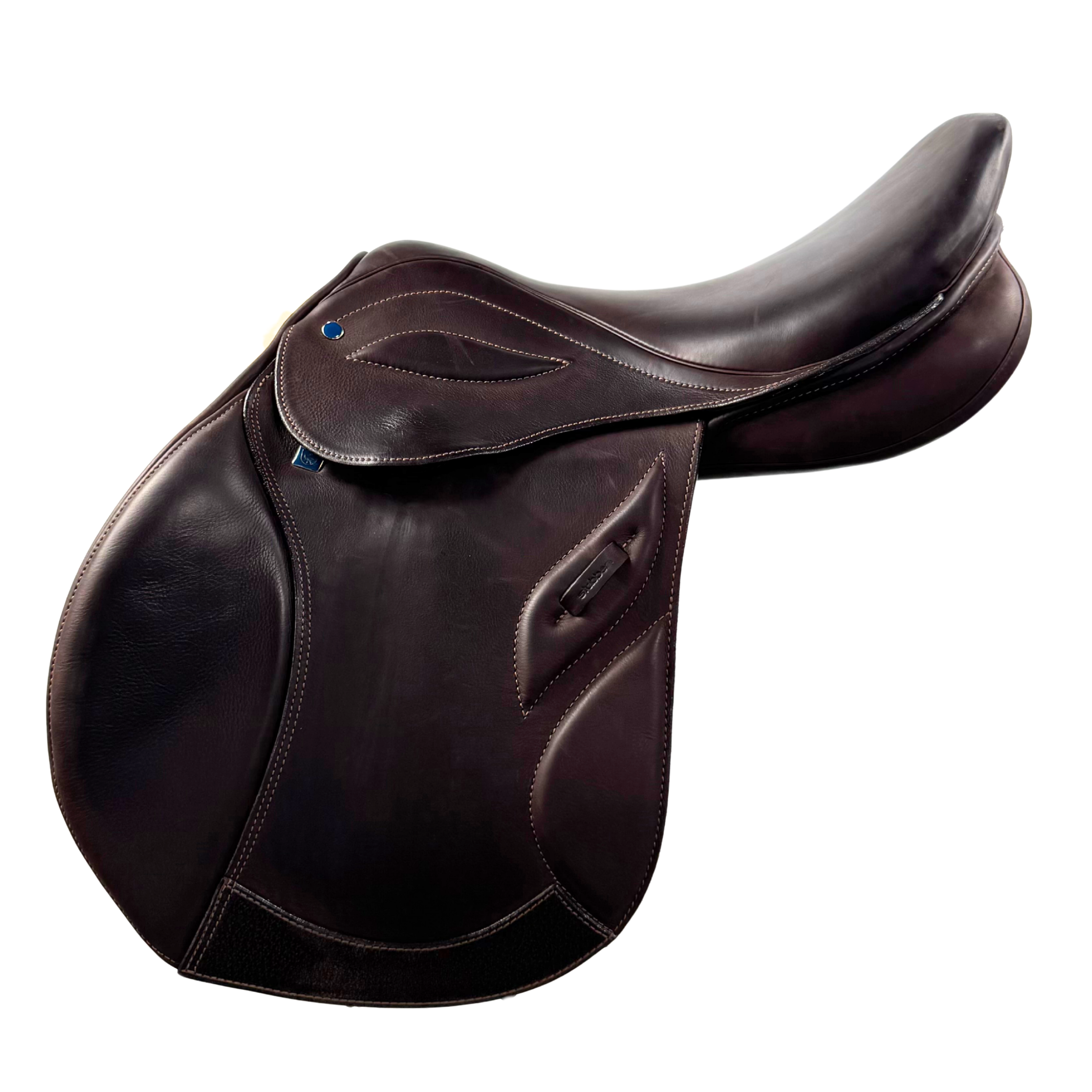 Selle de dressage Virginia Junior – Stübben Selle de dressage Virginia Junior – Stübben