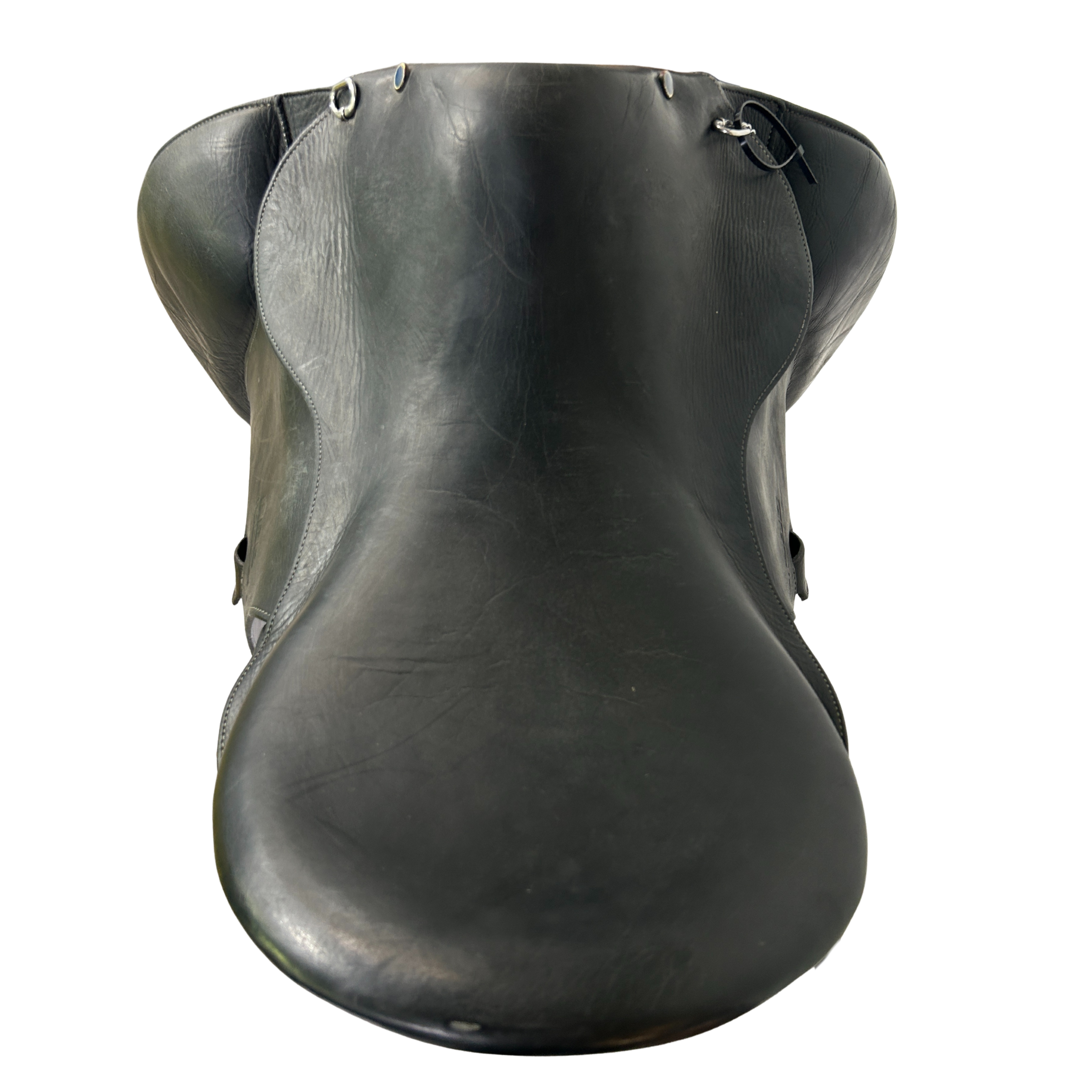 Dressage Saddle Virginia True Nature 17,5" 29cm black