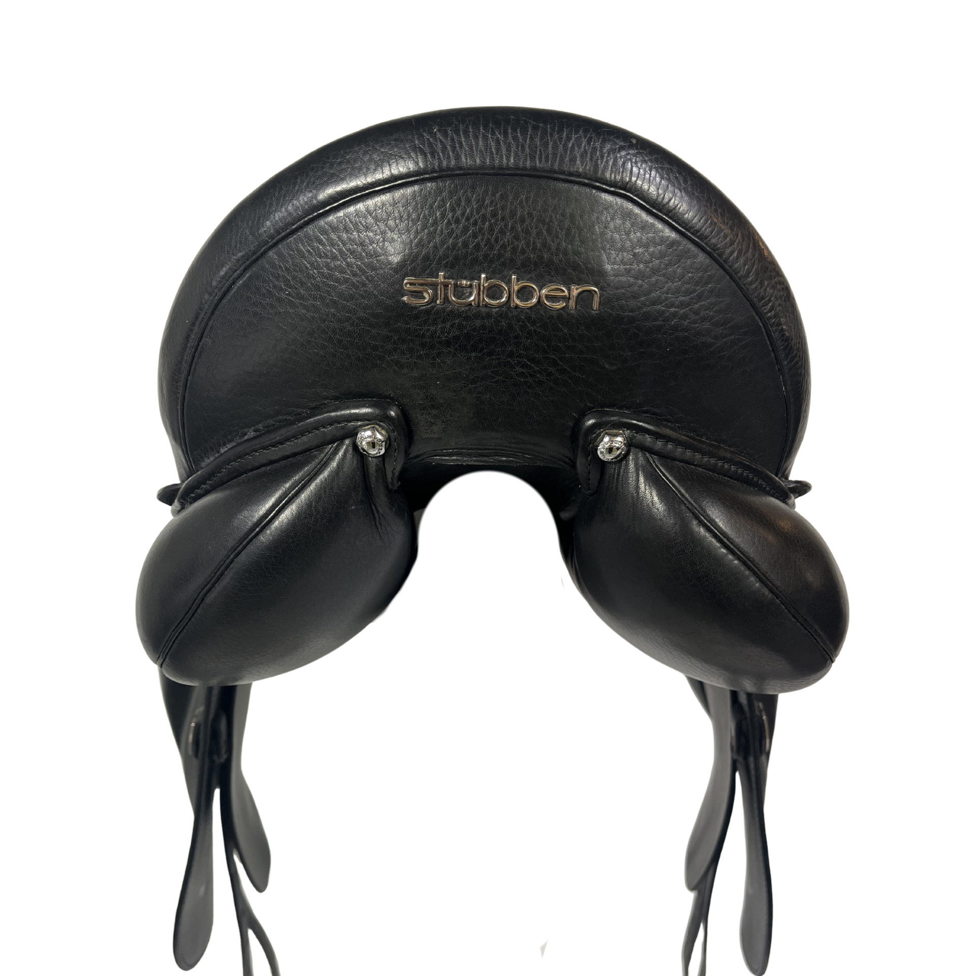 Dressursattel Aramis II Grand Prix 17,5" 29cm schwarz