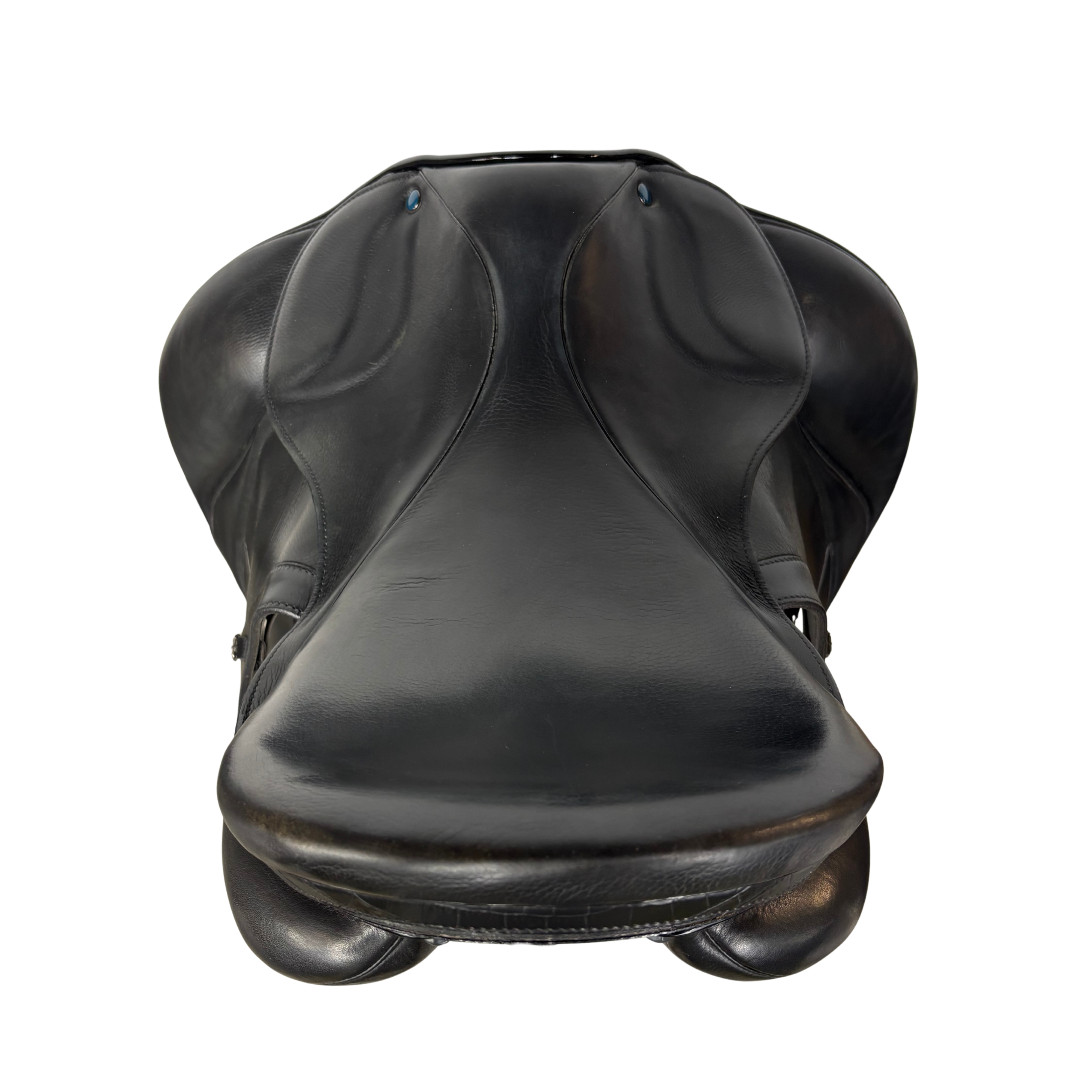 Dressursattel Aramis II Grand Prix 17,5" 29 cm schwarz