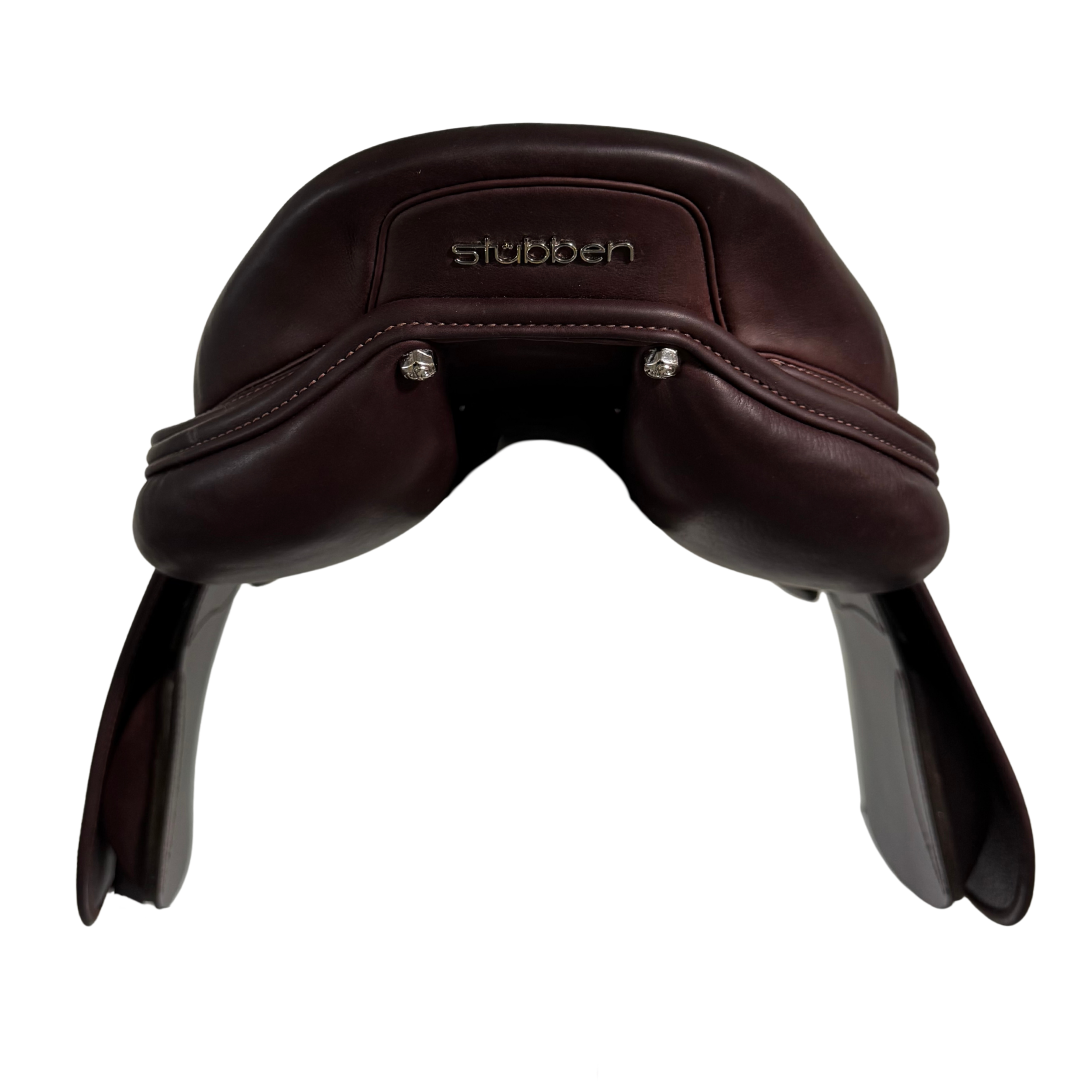 Jumping Saddle Altitude 17 29cm ebony