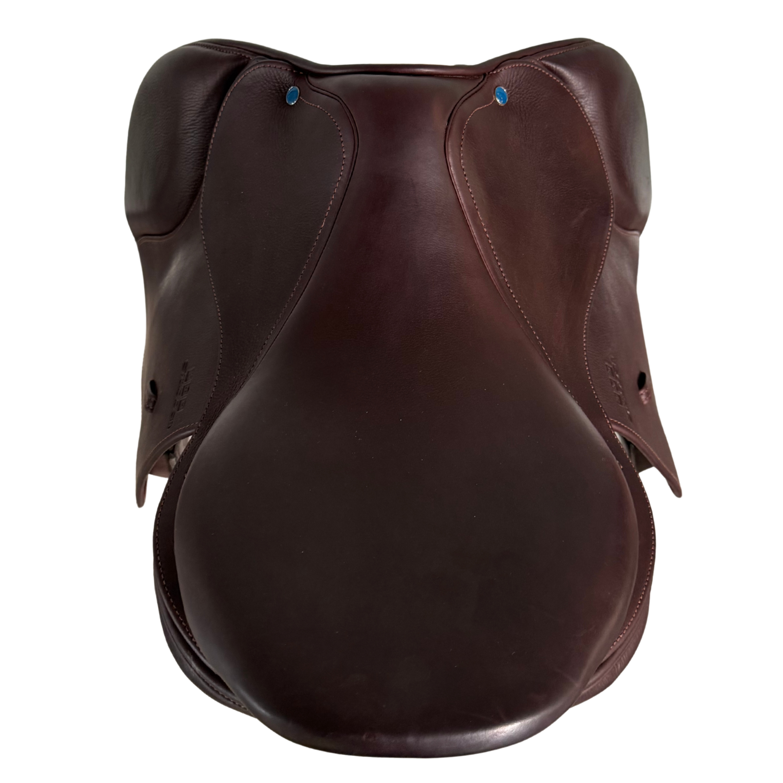 Jumping Saddle Altitude 17 29cm ebony