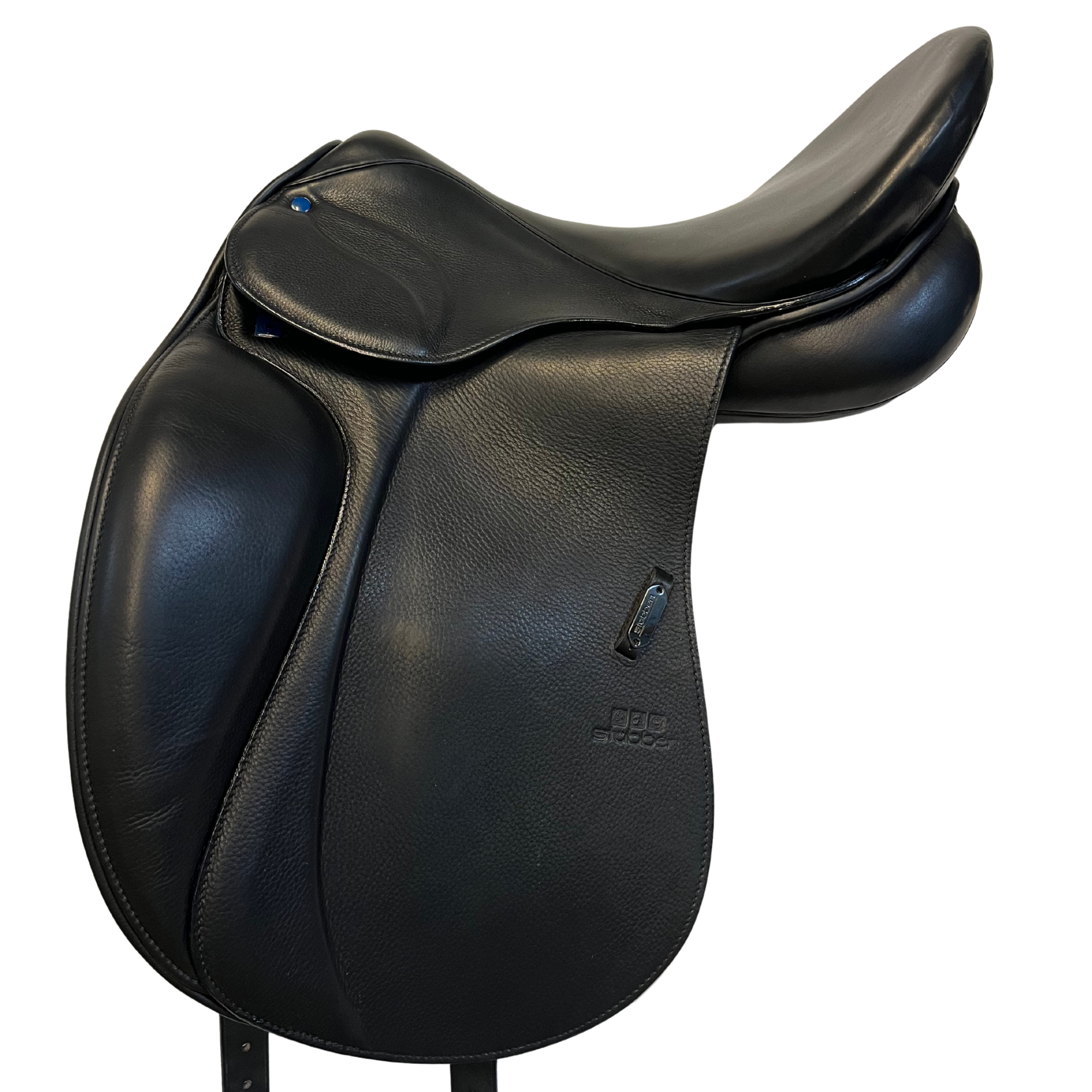 Dressage Saddle Aramis II Grand Prix 18,0" 29cm black