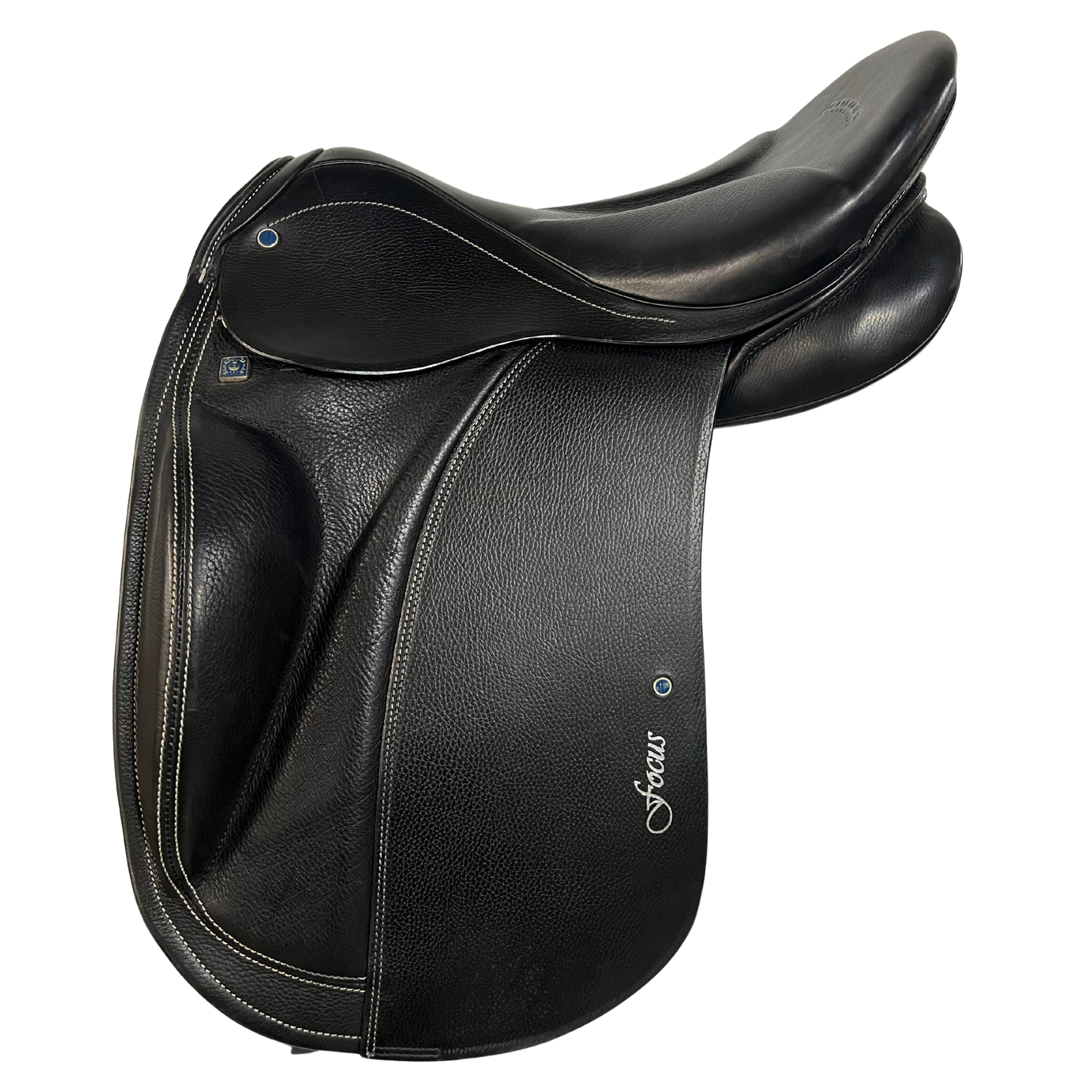 Icelandic Saddle BH Focus S E/32cm black
