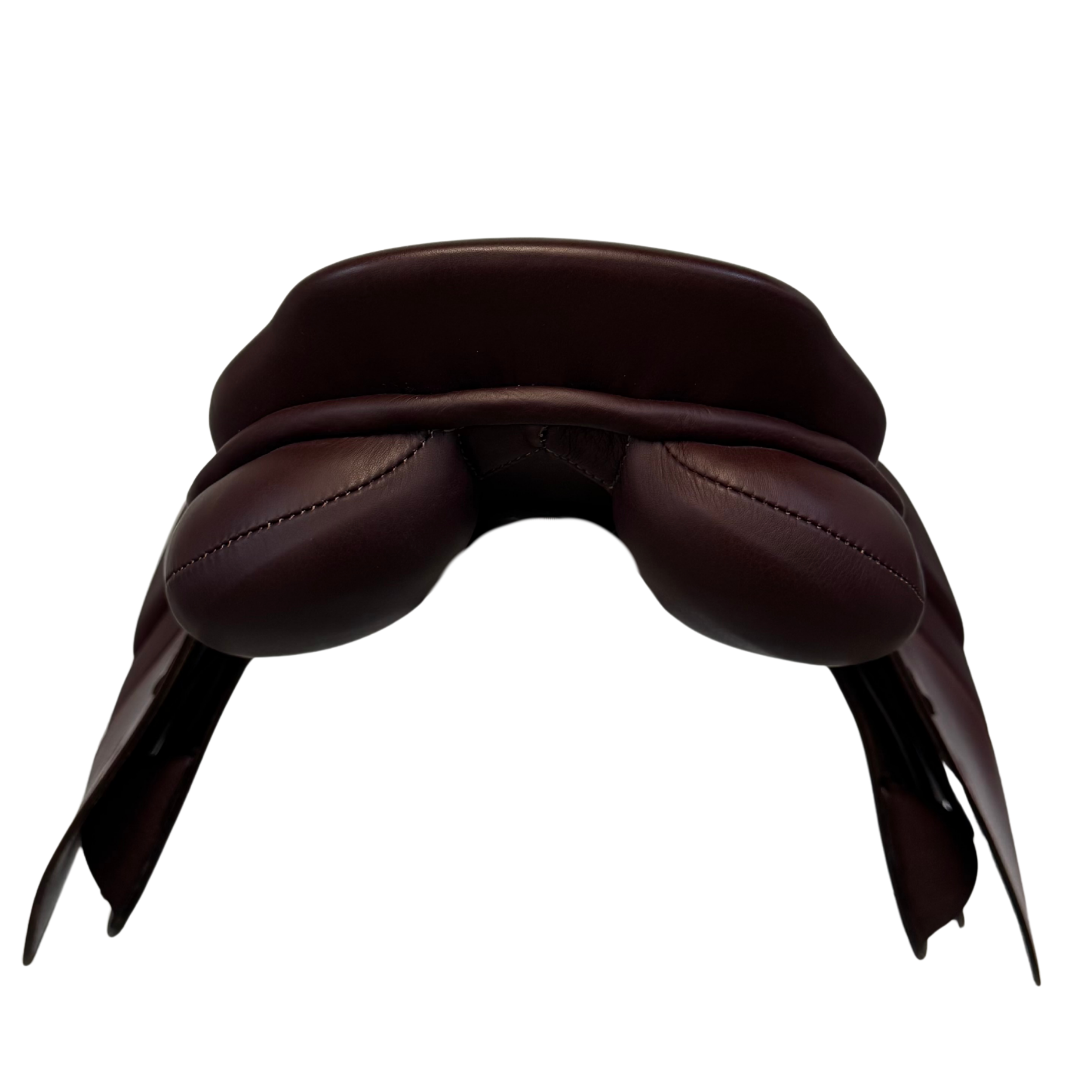 Junior Jumping Saddle Juventus 17,0" 32cm ebony