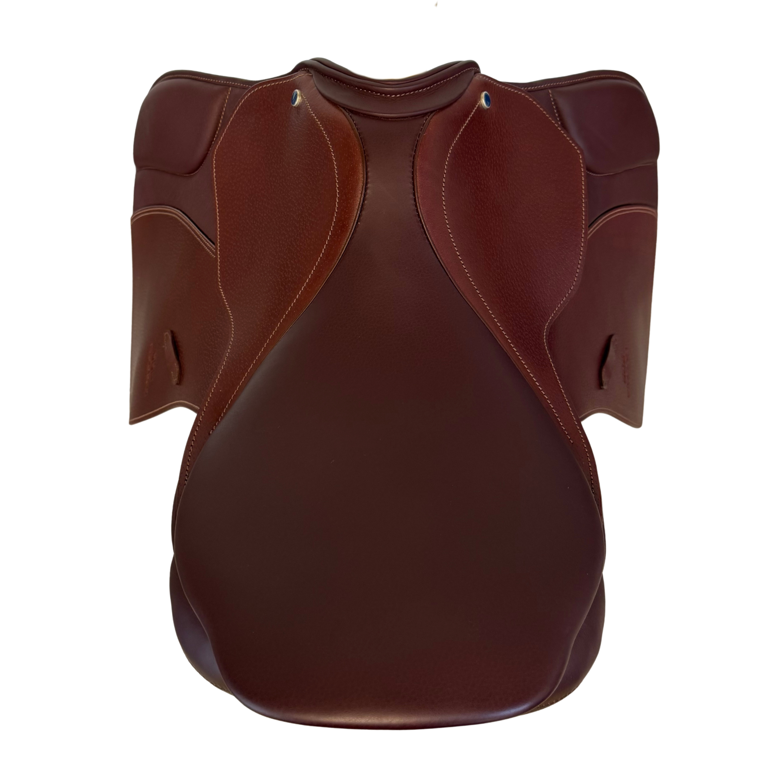 Junior Jumping Saddle Juventus 17,0" 32cm ebony