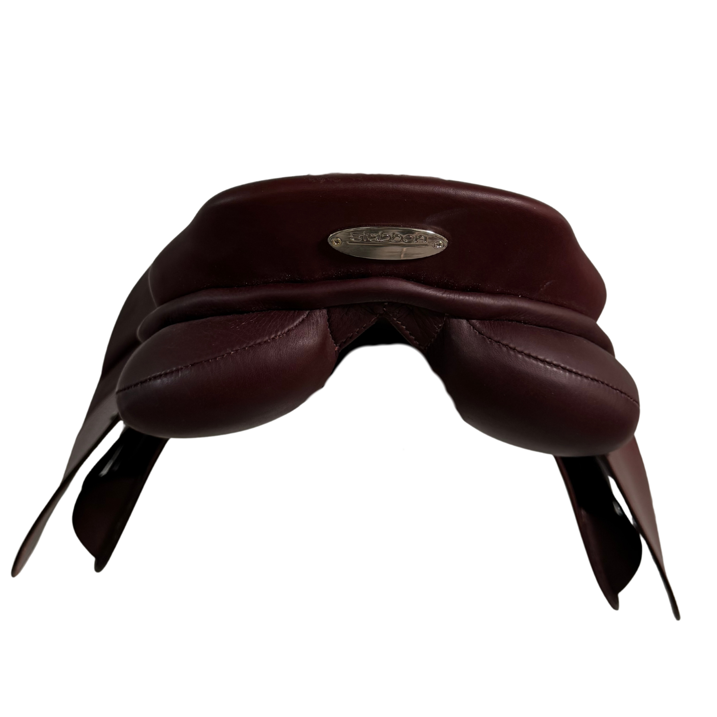 Junior Jumping Saddle Juventus 17,0" 32cm ebony
