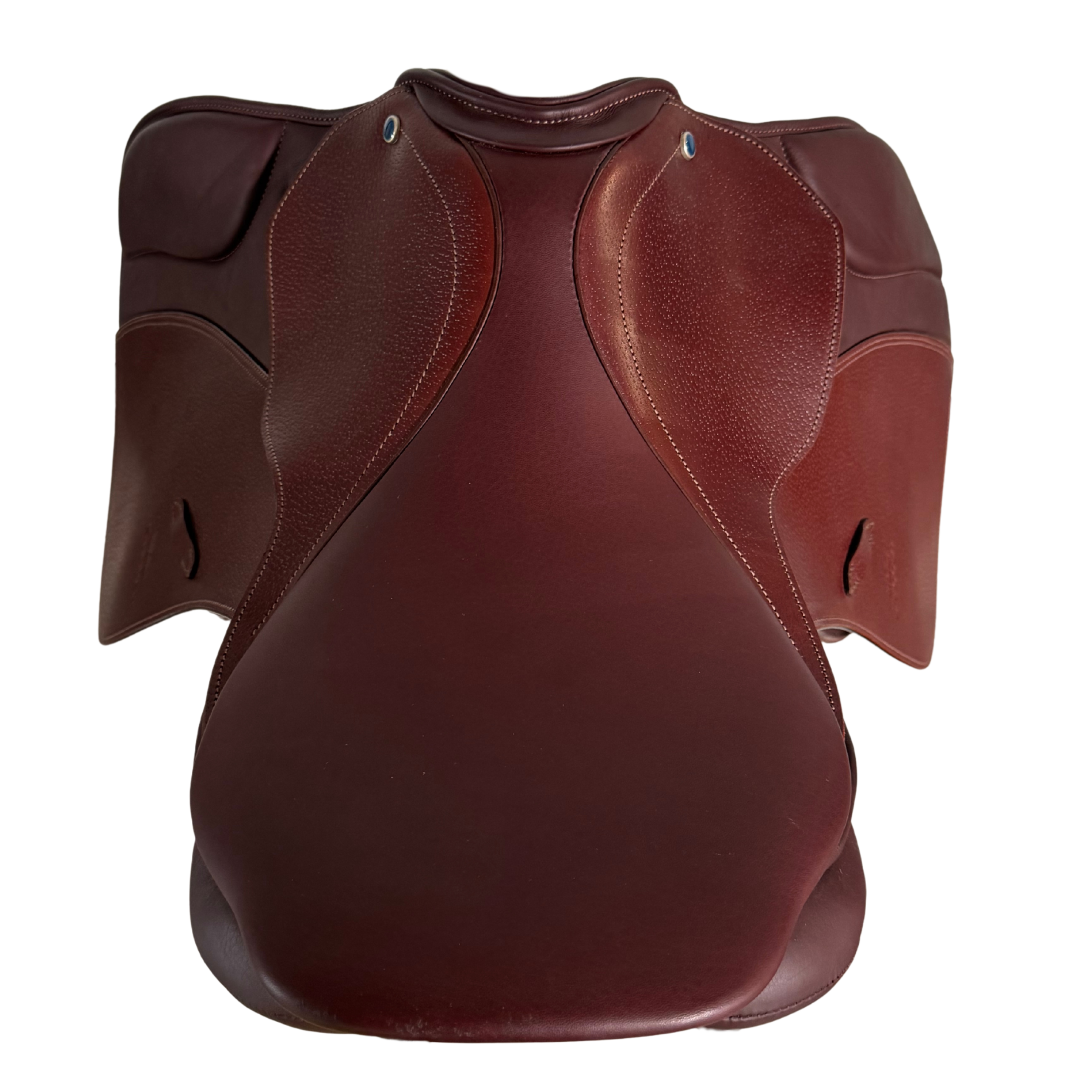 Junior Jumping Saddle Juventus 17,0" 32cm ebony