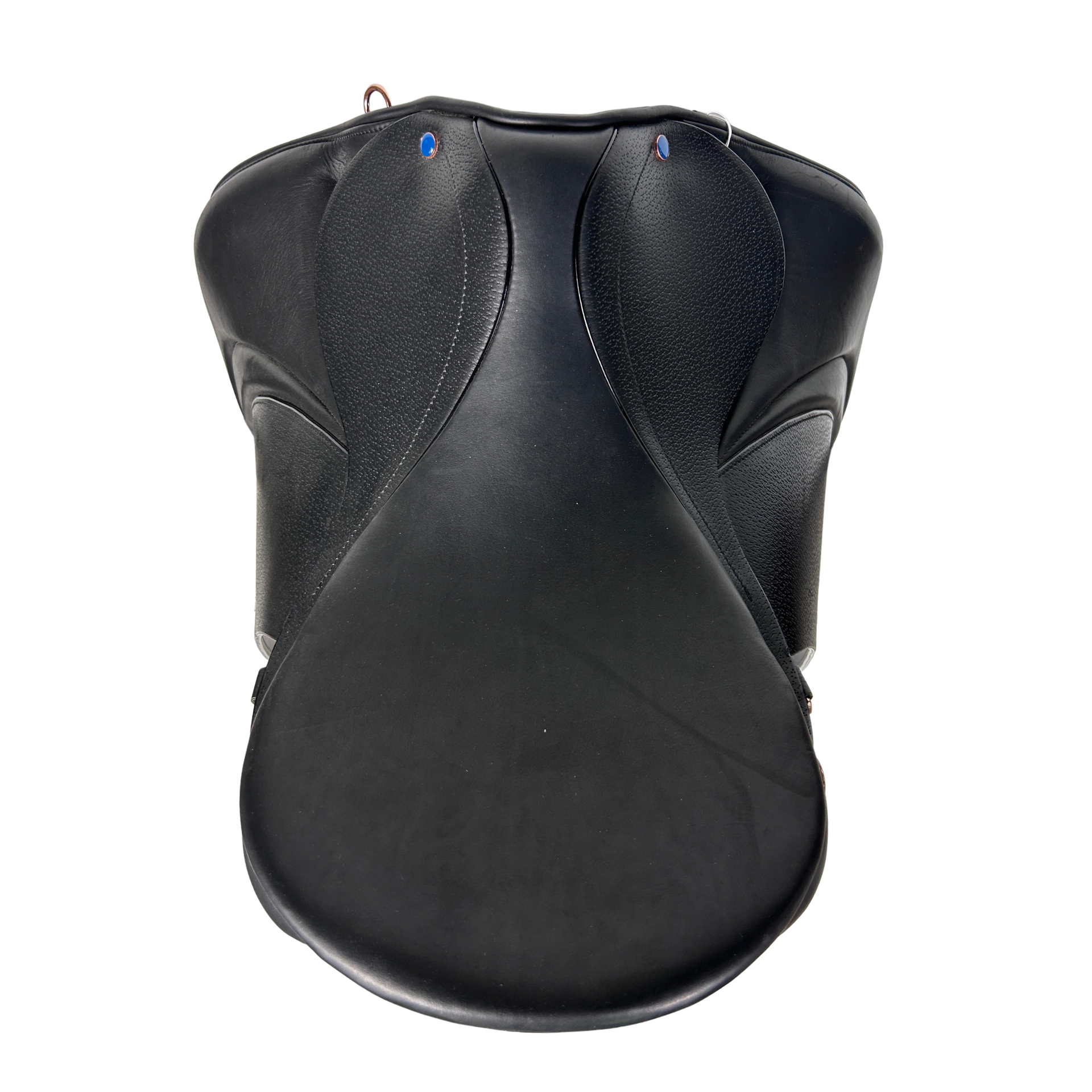 Island Sattel BH  Fokus 17" 32cm schwarz