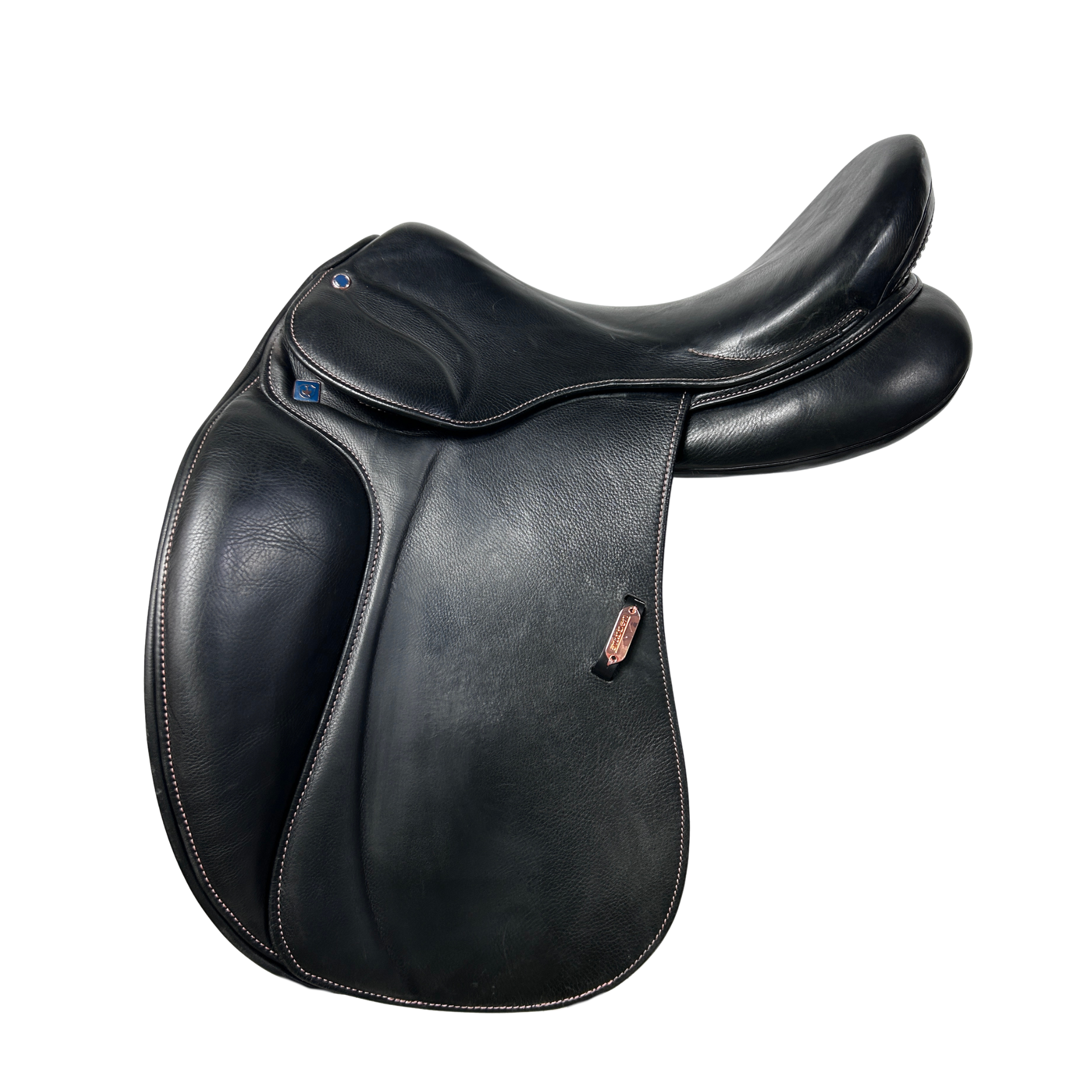 Dressage Saddle Aramis II 17,5" 29cm black