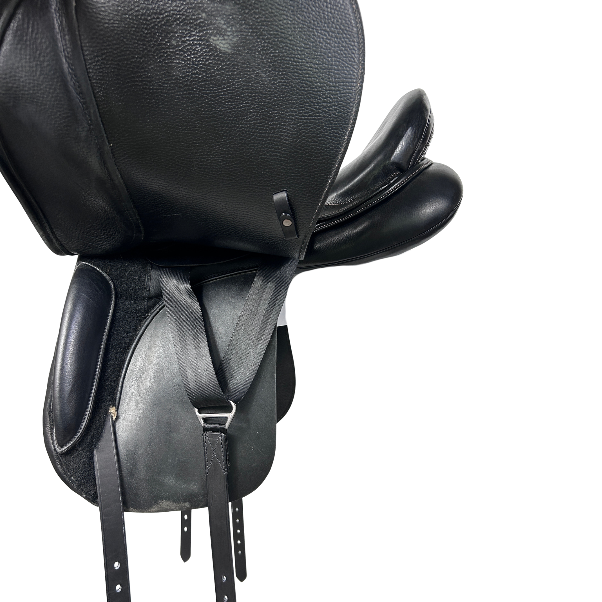 Dressage Saddle Aramis II 17,5" 29cm black