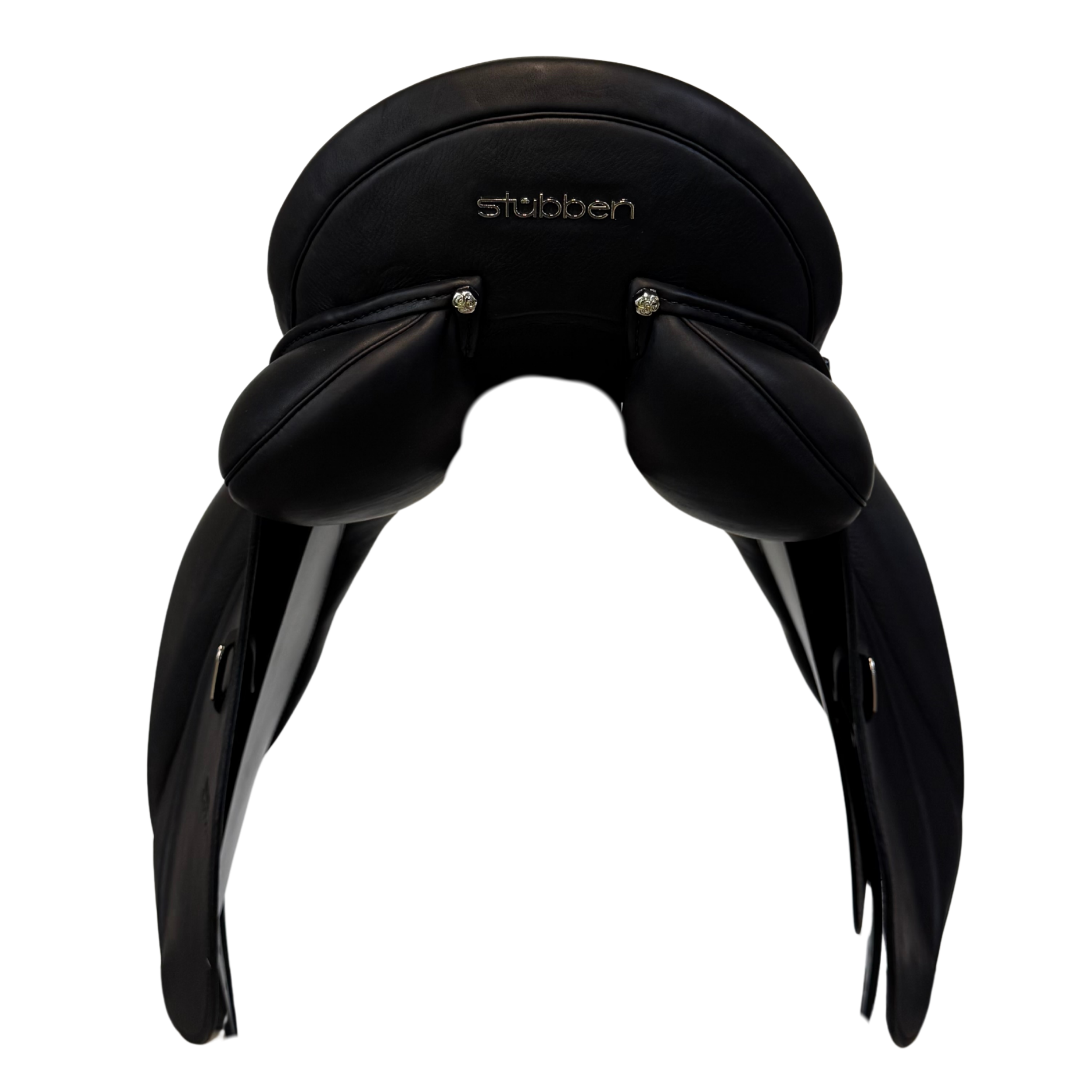 Dressage Saddle Aramis II GP 16,5" 27cm black