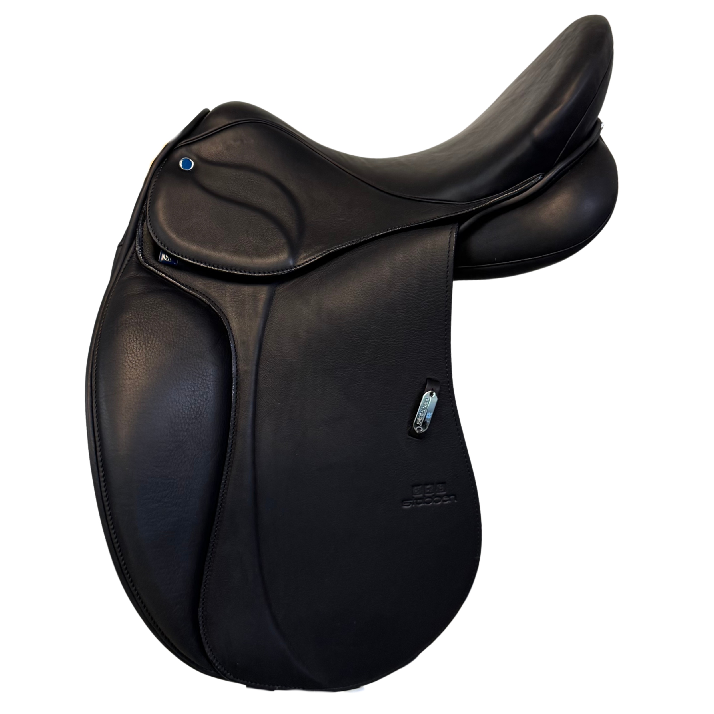 Dressage Saddle Aramis II GP 16,5" 27cm black