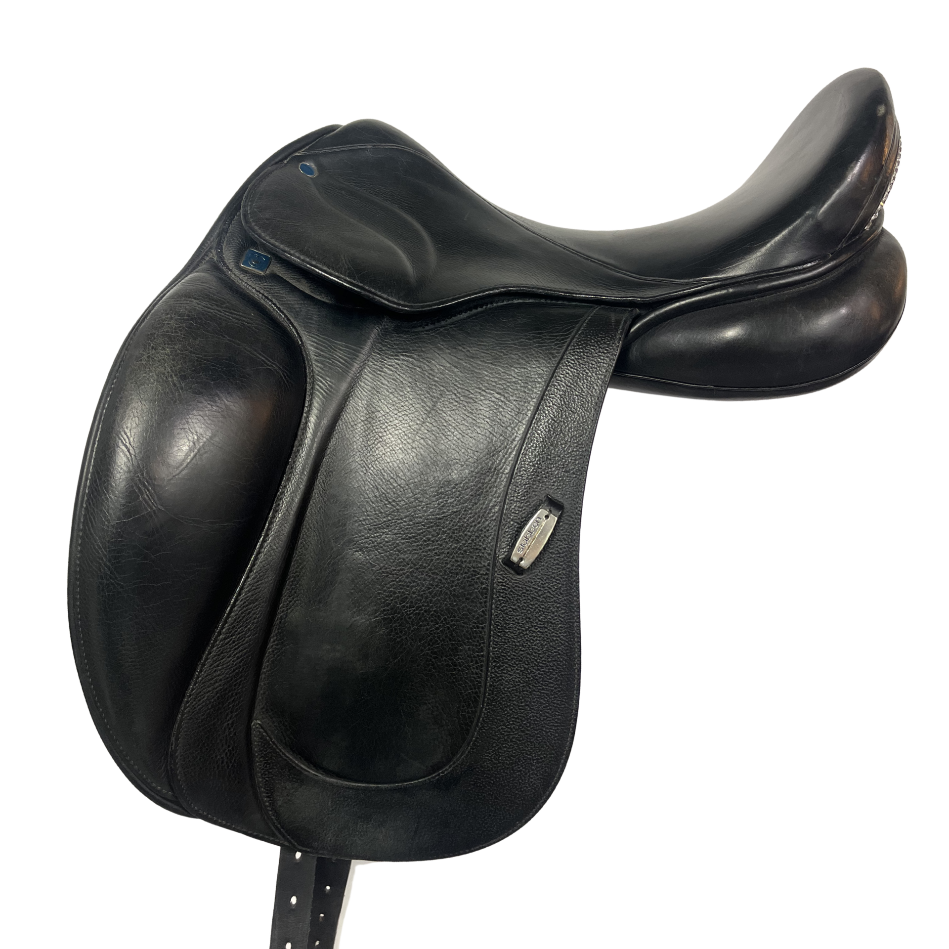 Dressage Saddle Aramis II Grand Prix 17,0" 29.5cm black
