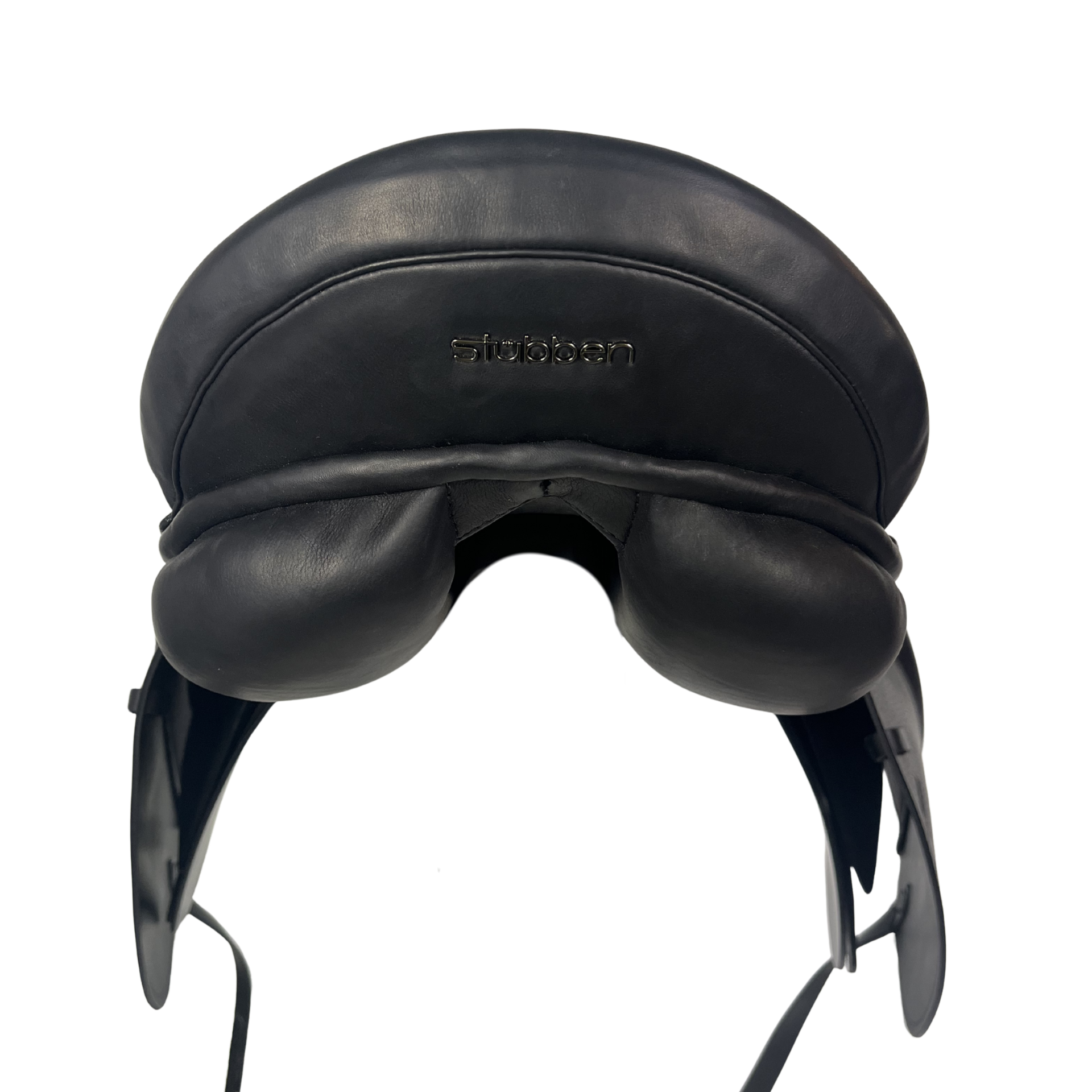 Dressage Saddle Genesis Special Biomex 17.5 " 30cm black