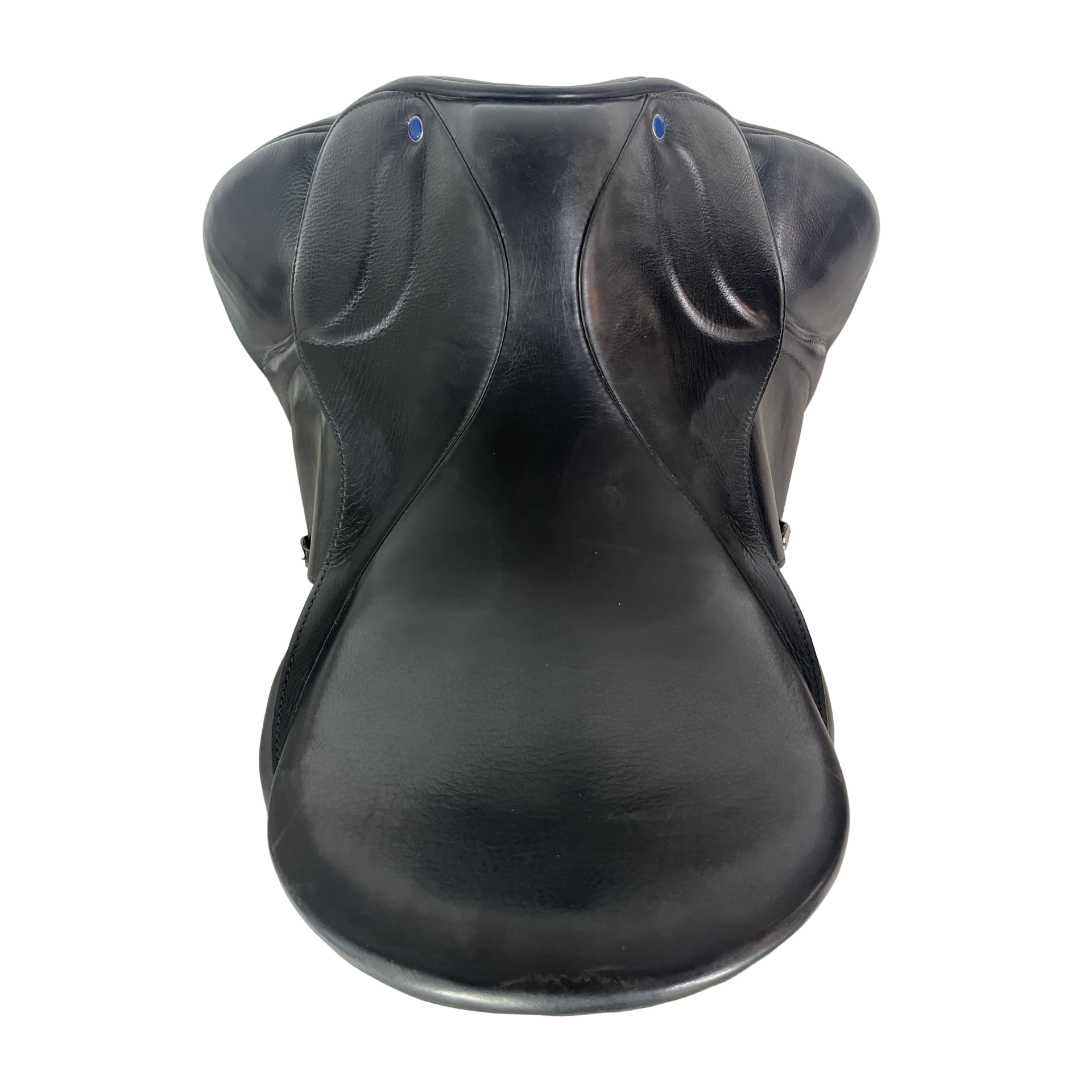 Dressage Saddle Aramis II Grand Prix 17,5" 27cm black