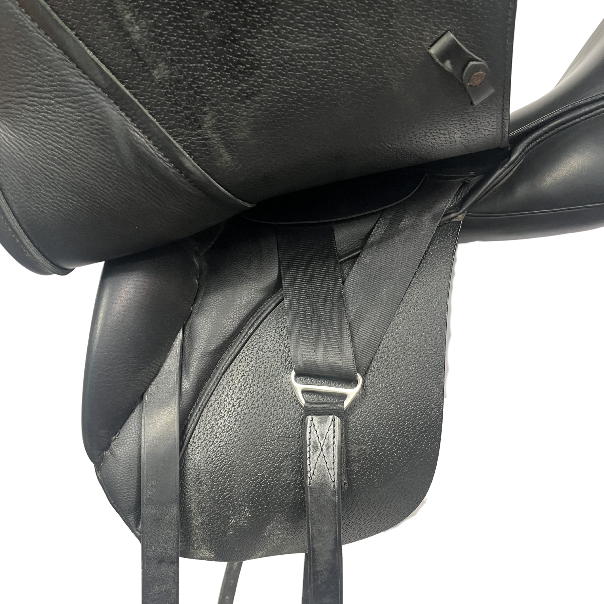 Dressage Saddle Aramis II Grand Prix 17,5" 27cm black