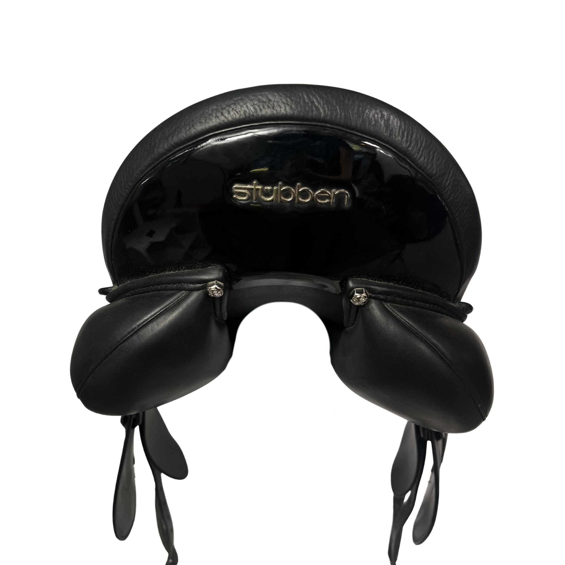 Dressage Saddle Aramis II Grand Prix 17,5" 27cm black