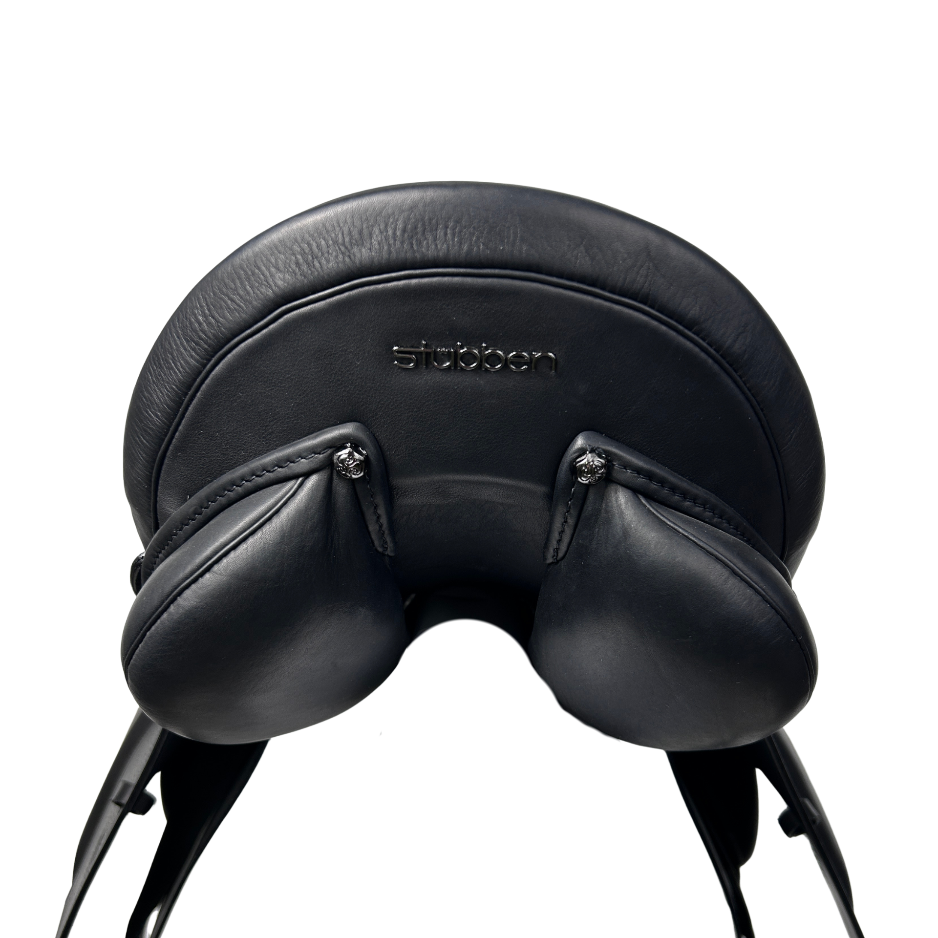 Dressage Saddle Genesis 18,0" 30cm black