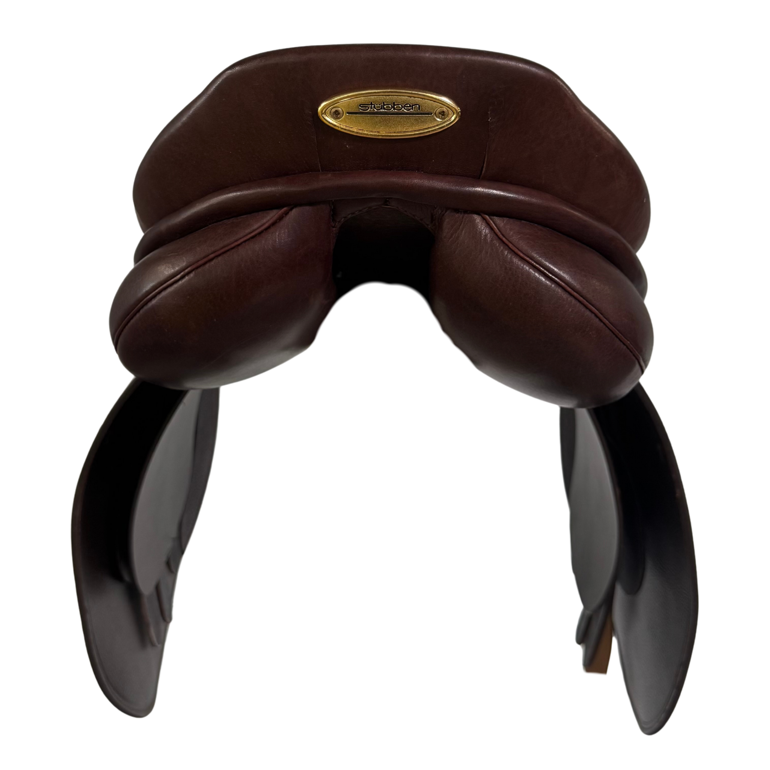 Polosattel Courage Polo 17,5" XW ebony