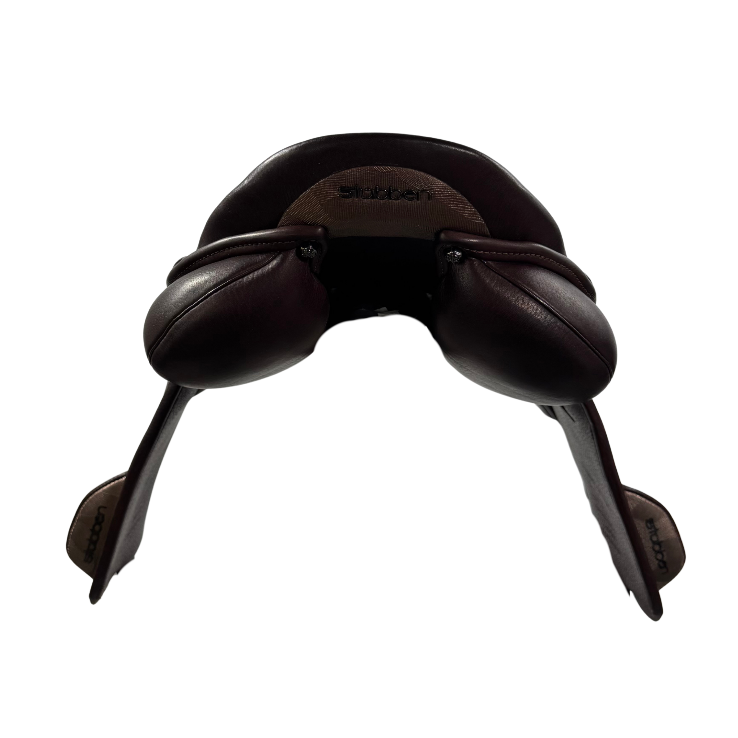 Springsattel Zaria Optimum 17,5" 30cm ebony
