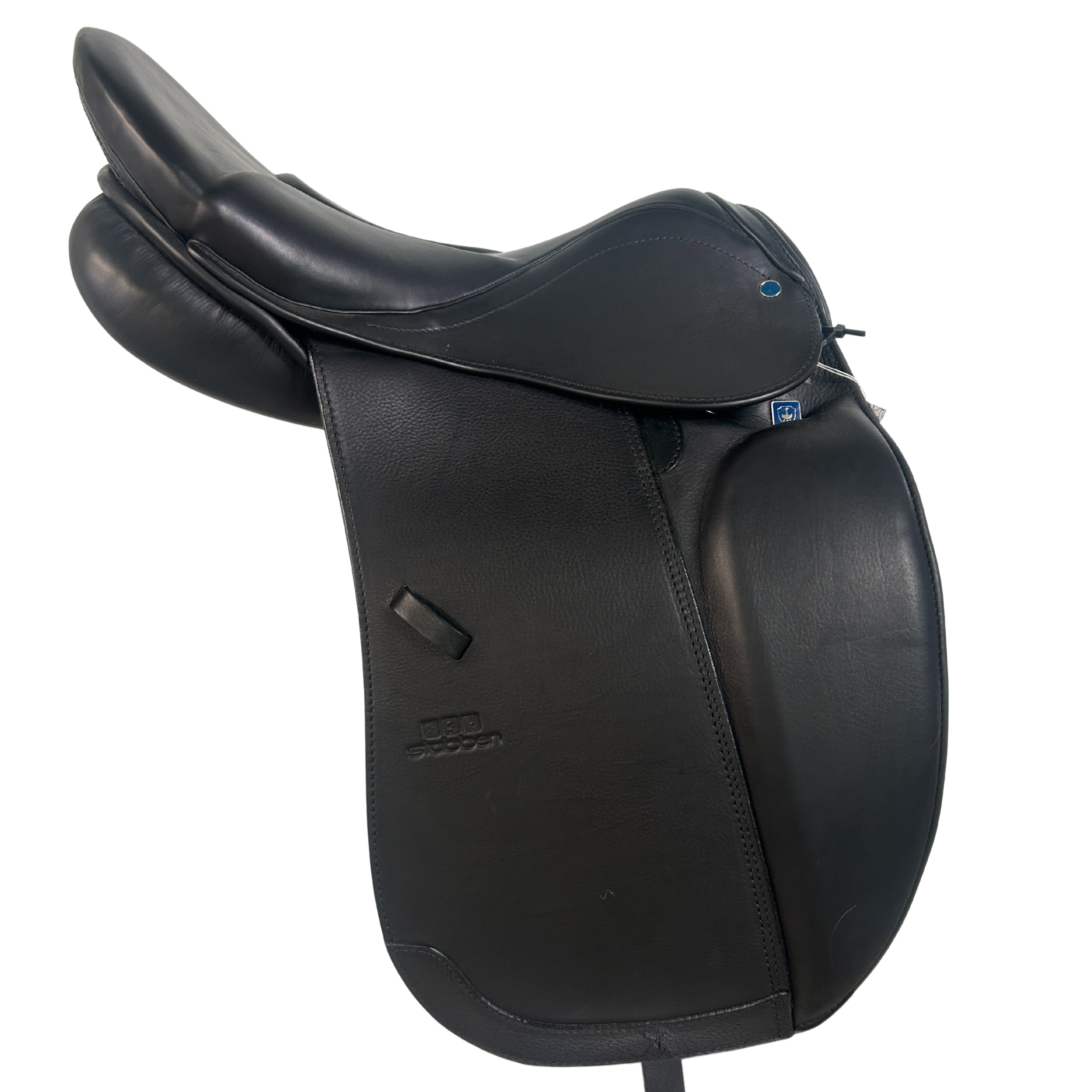 Dressage Saddle Genesis Spezial BIOMEX 17,5" 30cm black