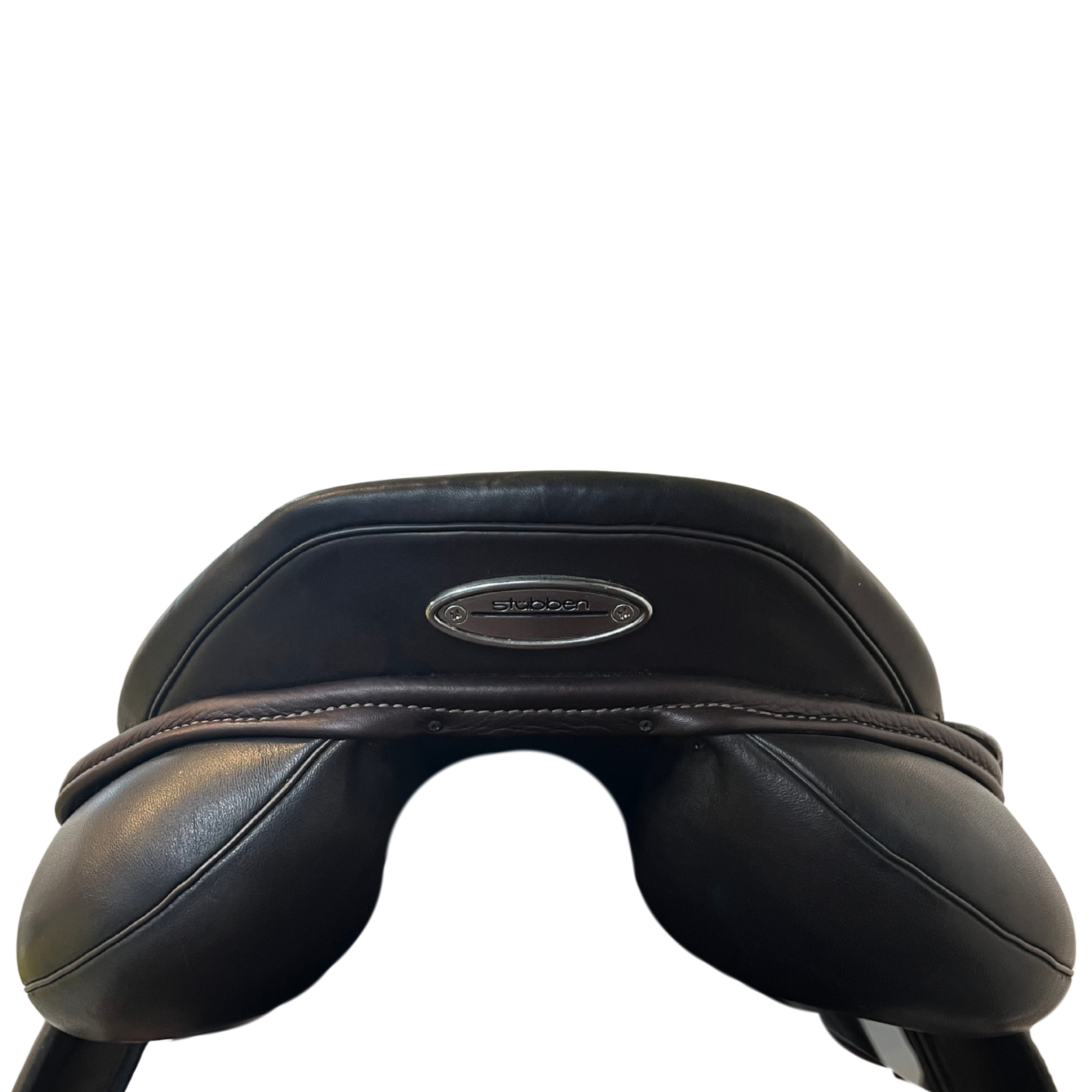 Jumping Saddle Anniversary 125 years 17,5" 30cm ebony