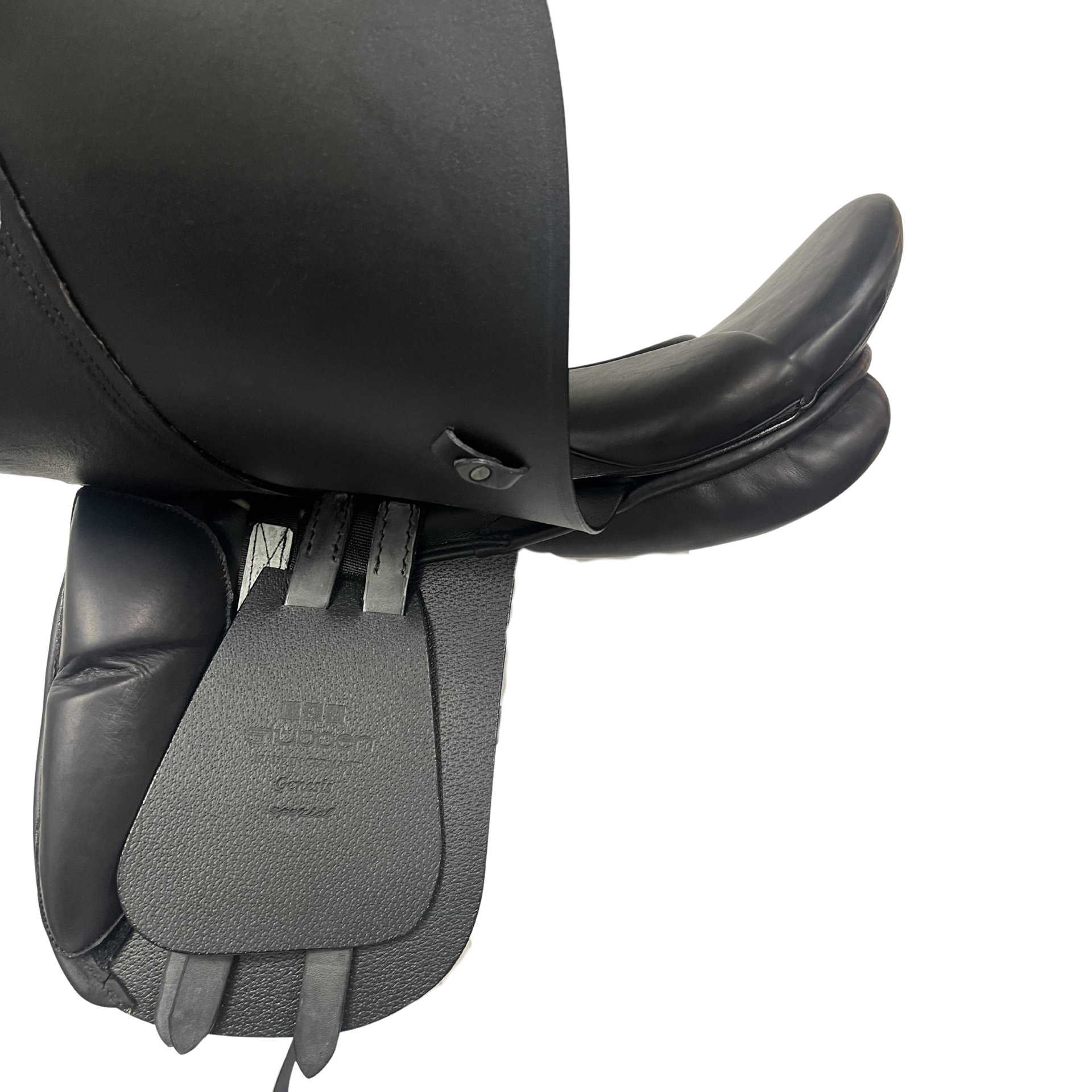 Dressage Saddle Genesis Special Biomex 17.5 " 30cm black