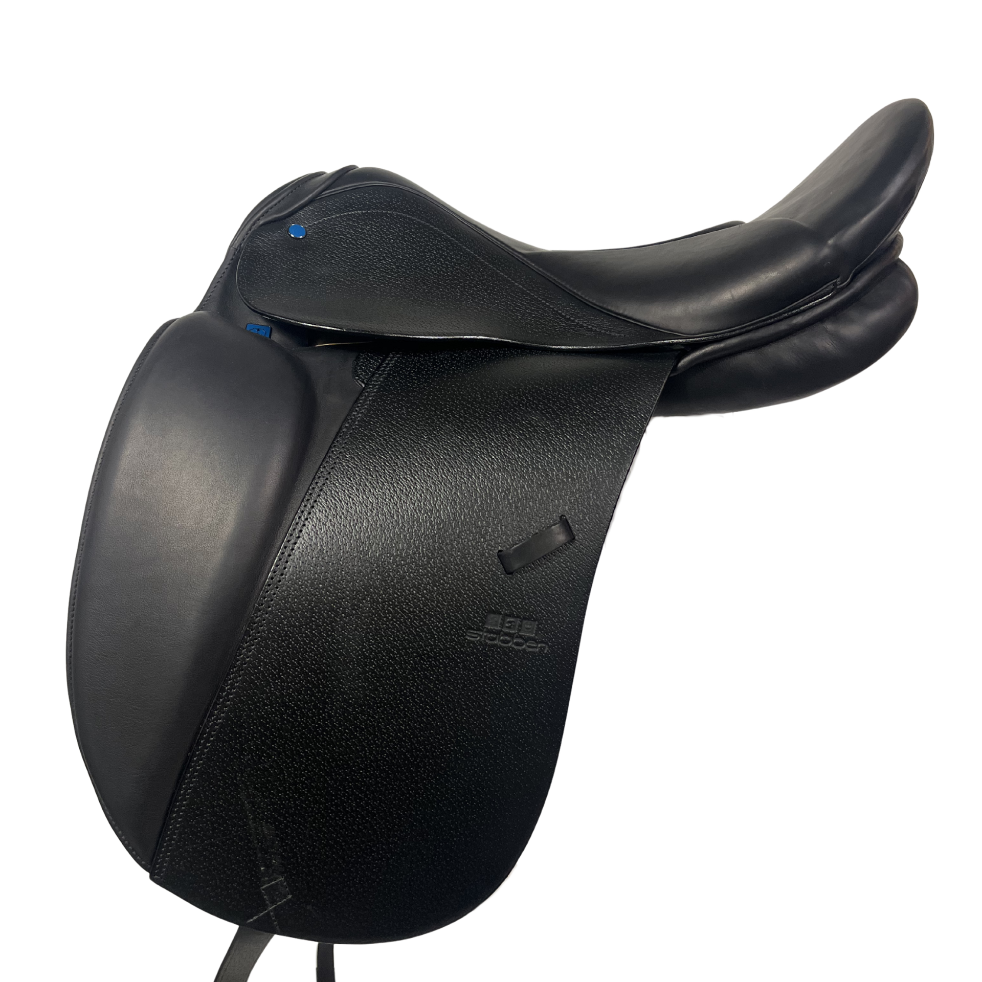 Dressage Saddle Genesis Special Biomex 17.5 " 30cm black