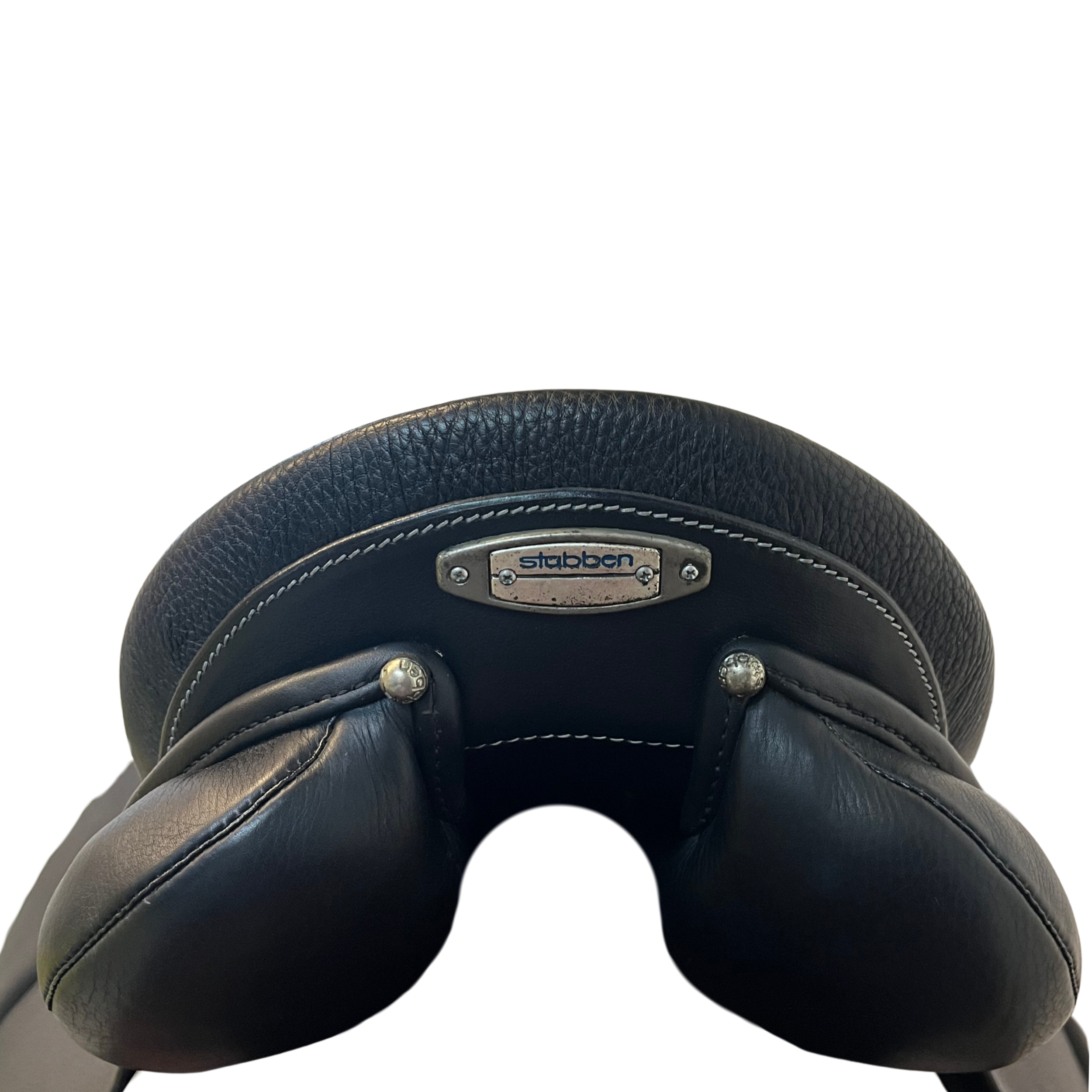 Dressage Saddle Genesis 17,0" 31cm black